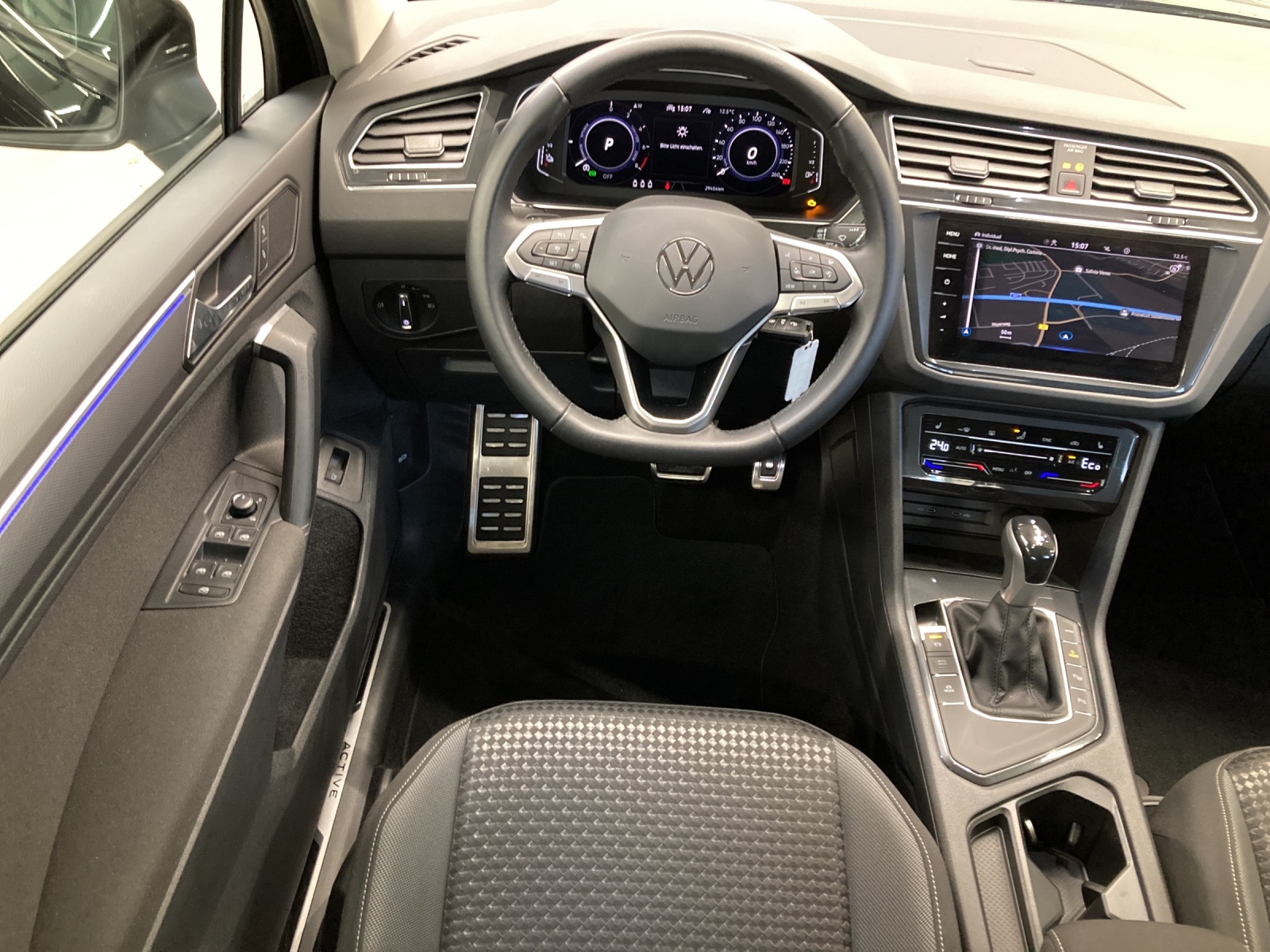 Tiguan TSI Plugin-Hybrid DSG Active LED Navi TravelAssist