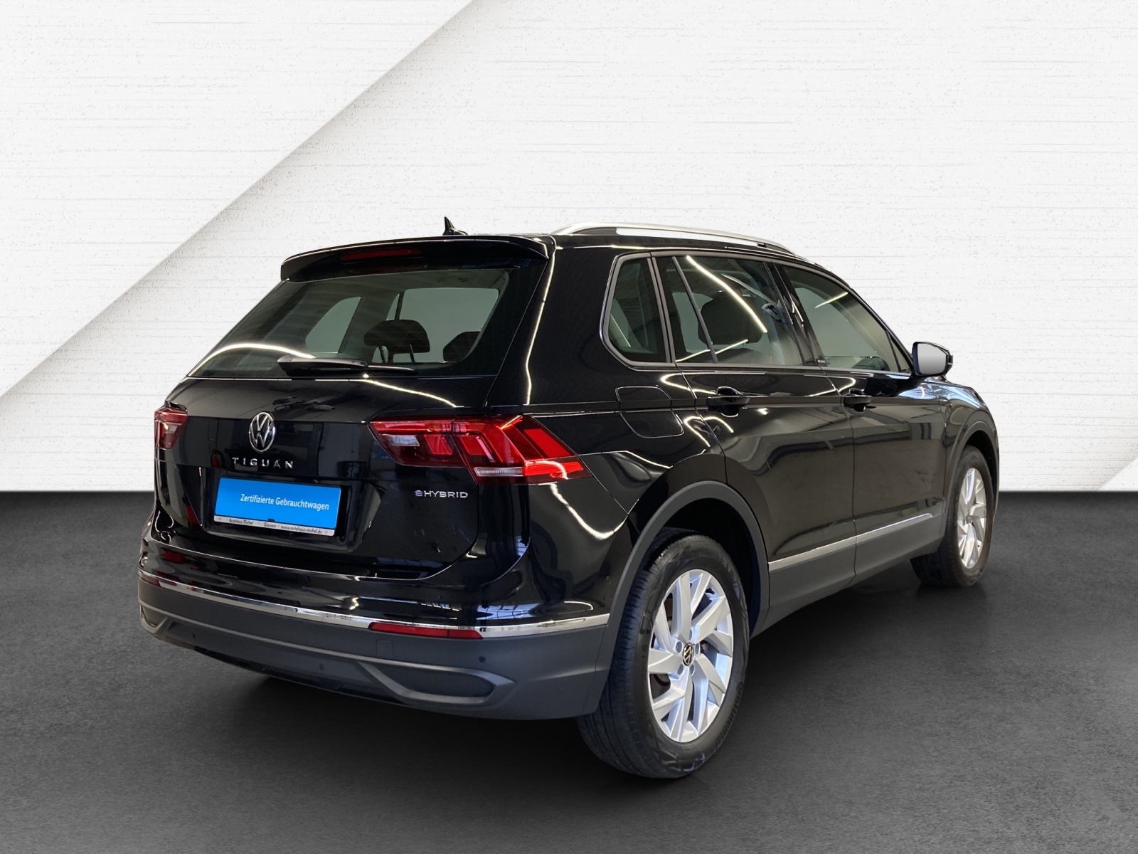 Tiguan TSI Plugin-Hybrid DSG Active LED Navi TravelAssist