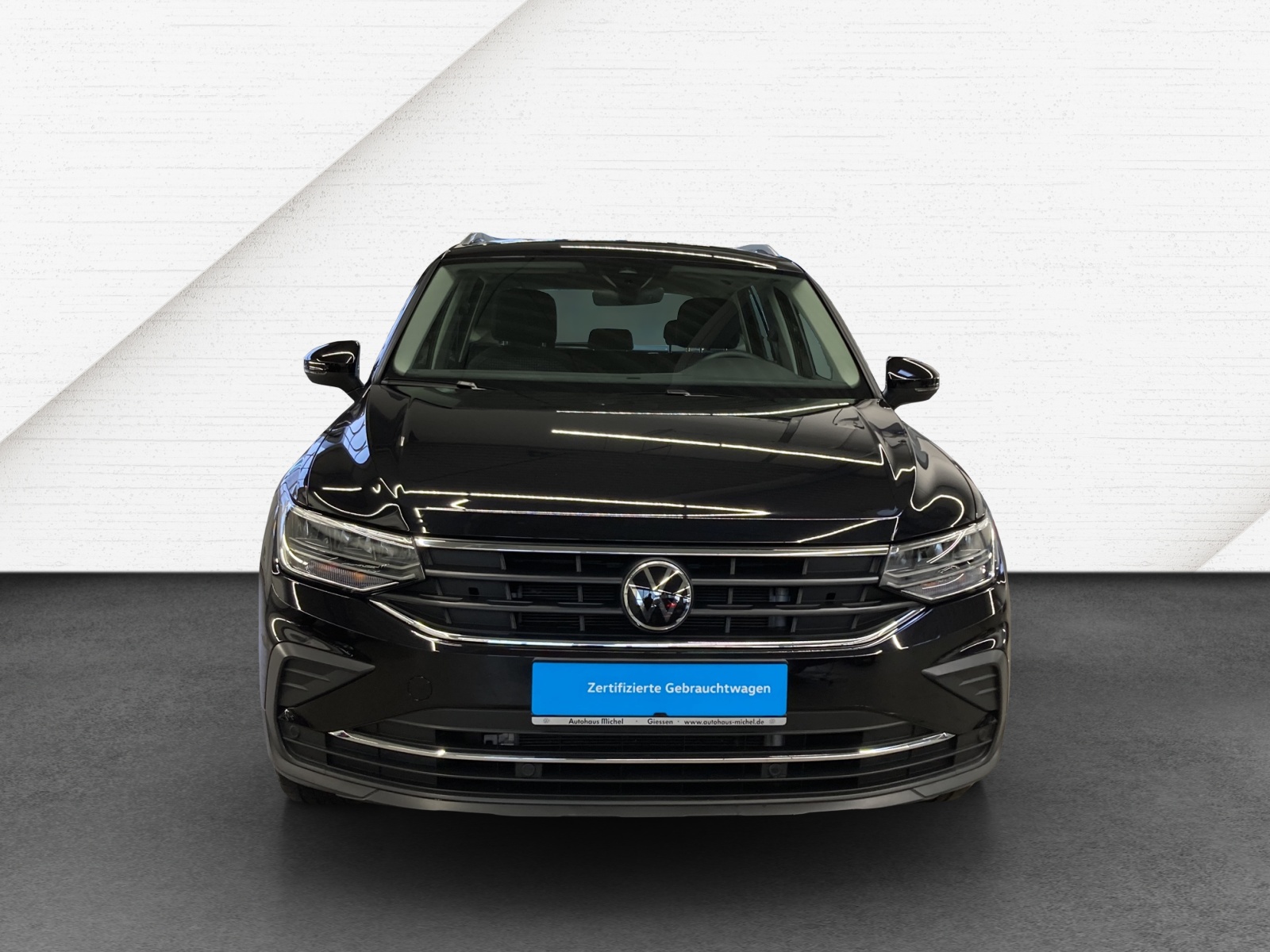 Tiguan TSI Plugin-Hybrid DSG Active LED Navi TravelAssist