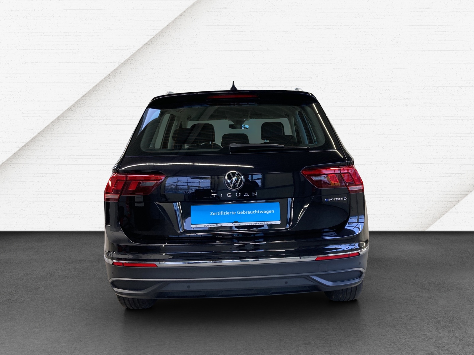 Tiguan TSI Plugin-Hybrid DSG Active LED Navi TravelAssist