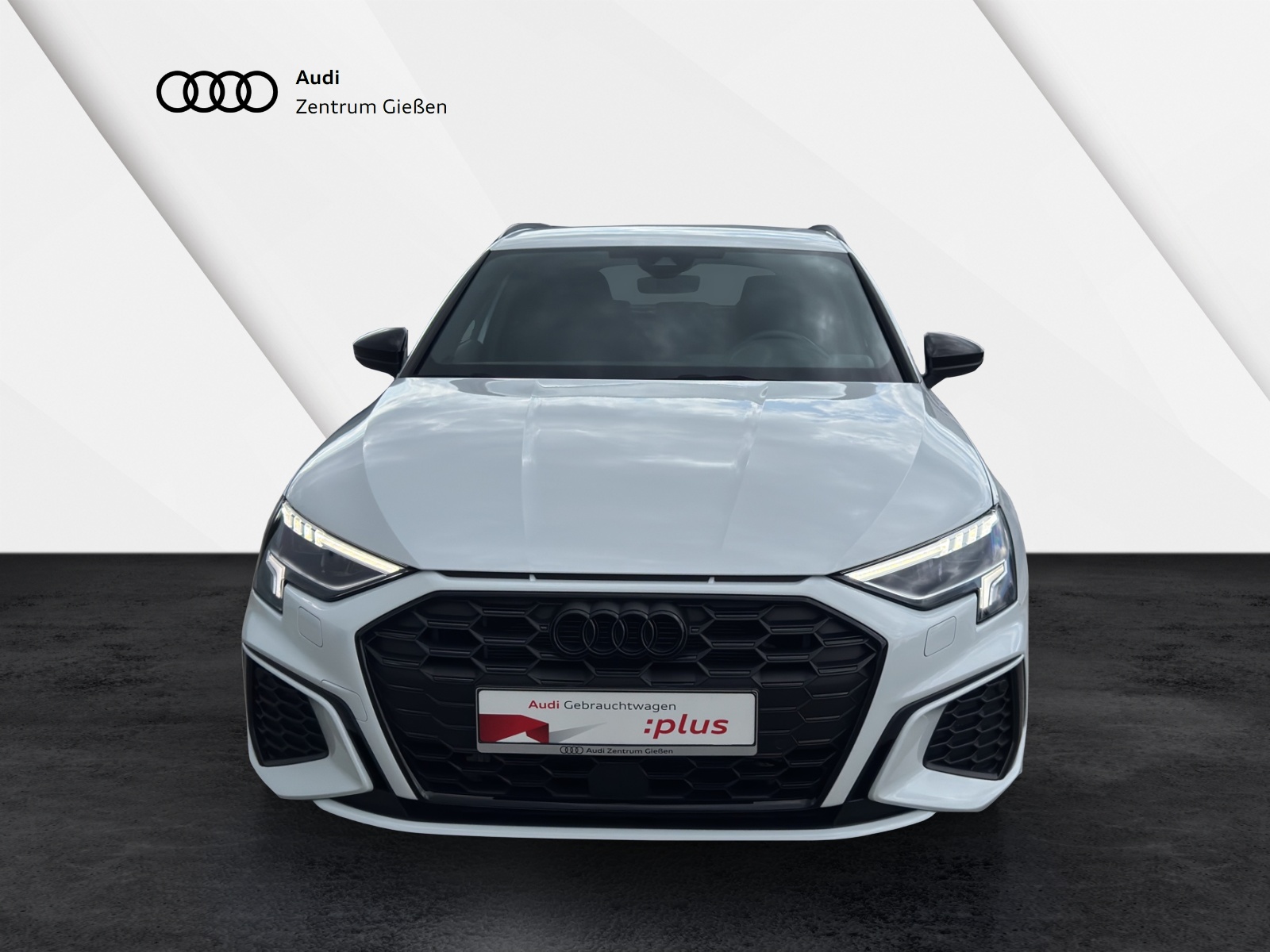 A3 Sportback 45 TFSI e S line Black LED Navi ACC