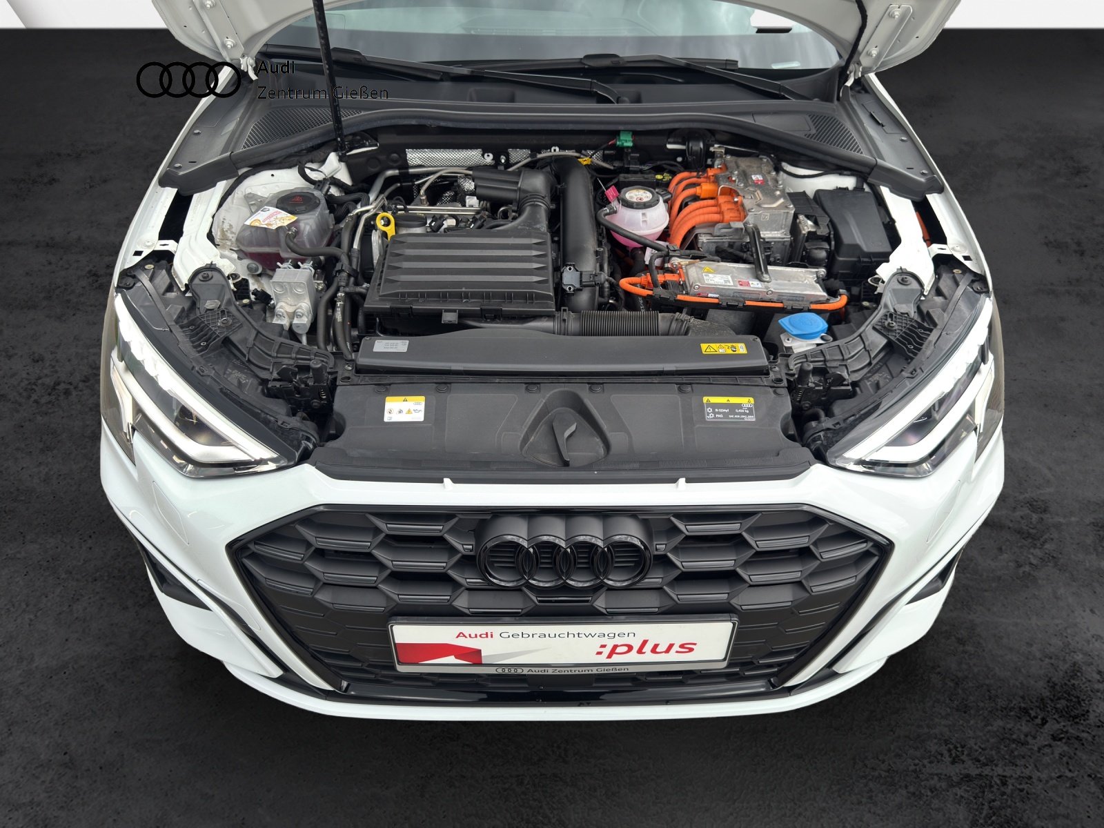 A3 Sportback 45 TFSI e S line Black LED Navi ACC