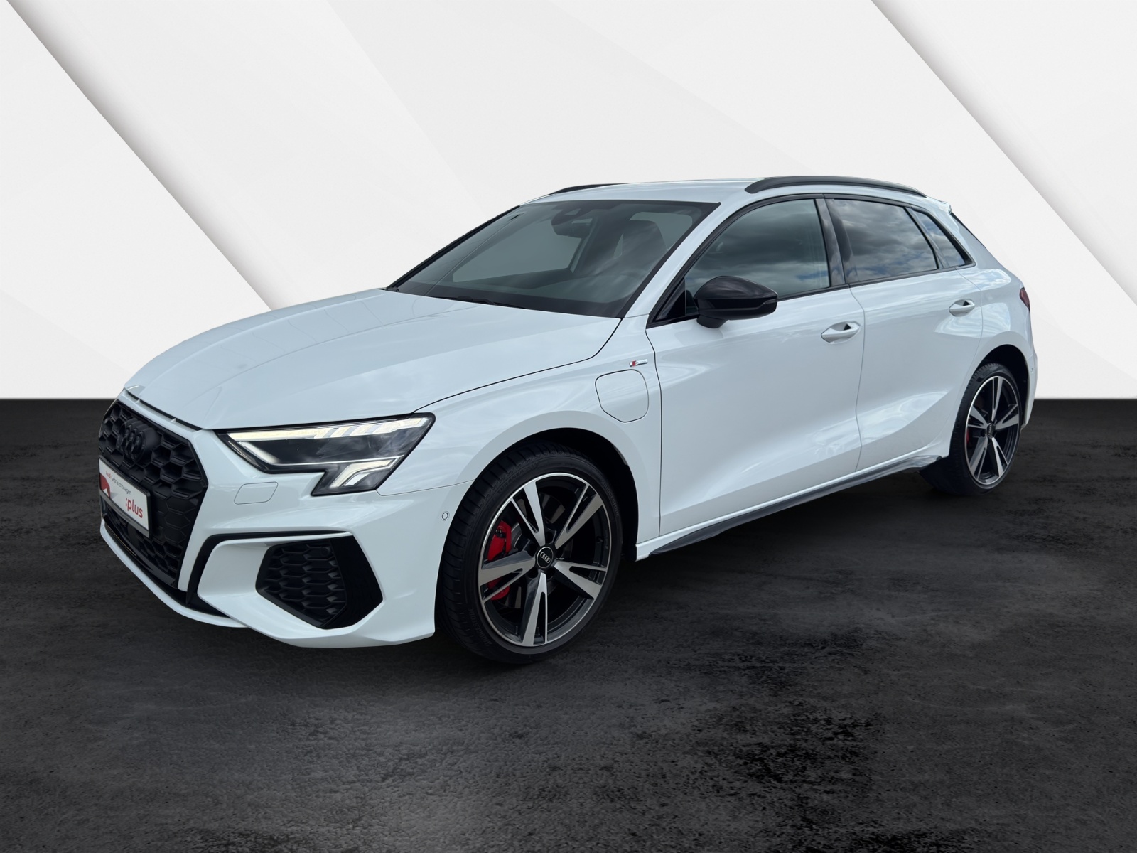 A3 Sportback 45 TFSI e S line Black LED Navi ACC