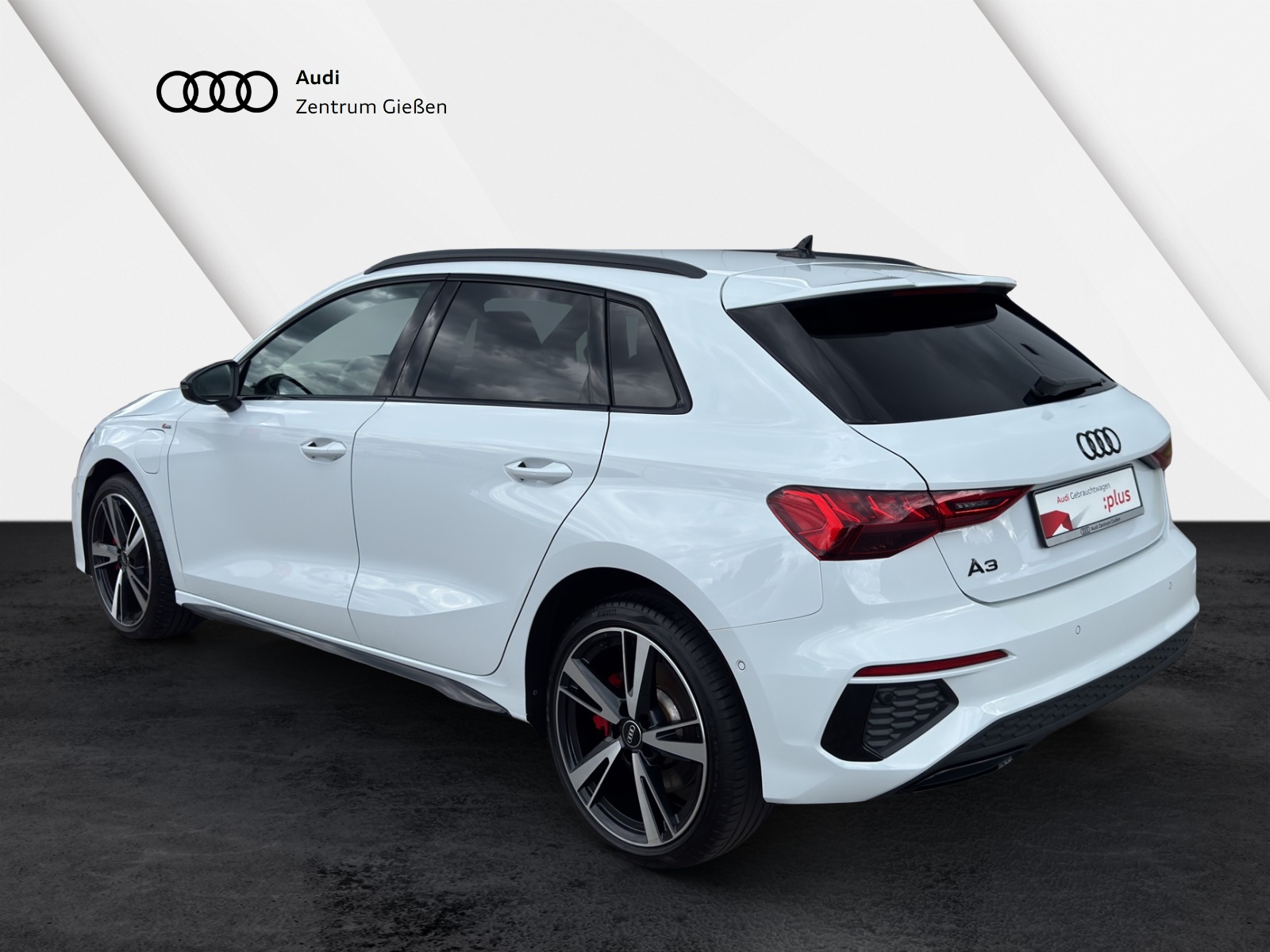 A3 Sportback 45 TFSI e S line Black LED Navi ACC