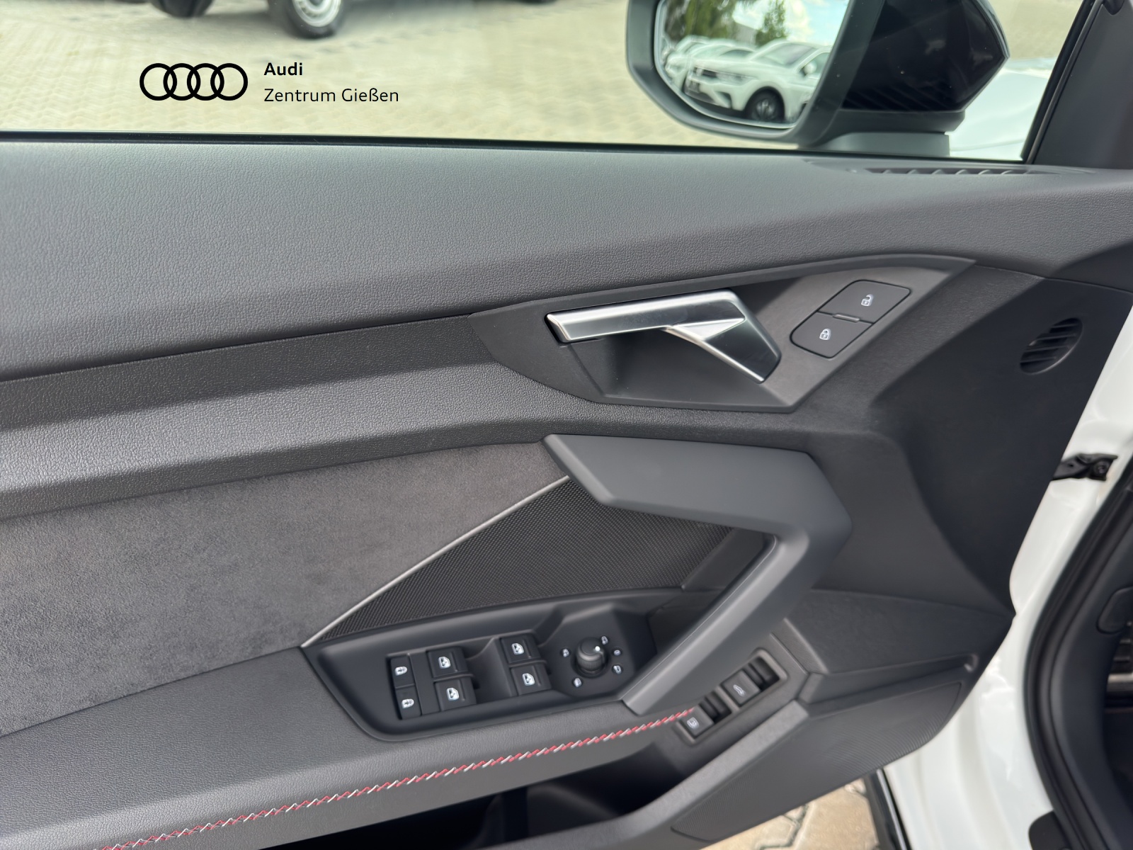 A3 Sportback 45 TFSI e S line Black LED Navi ACC