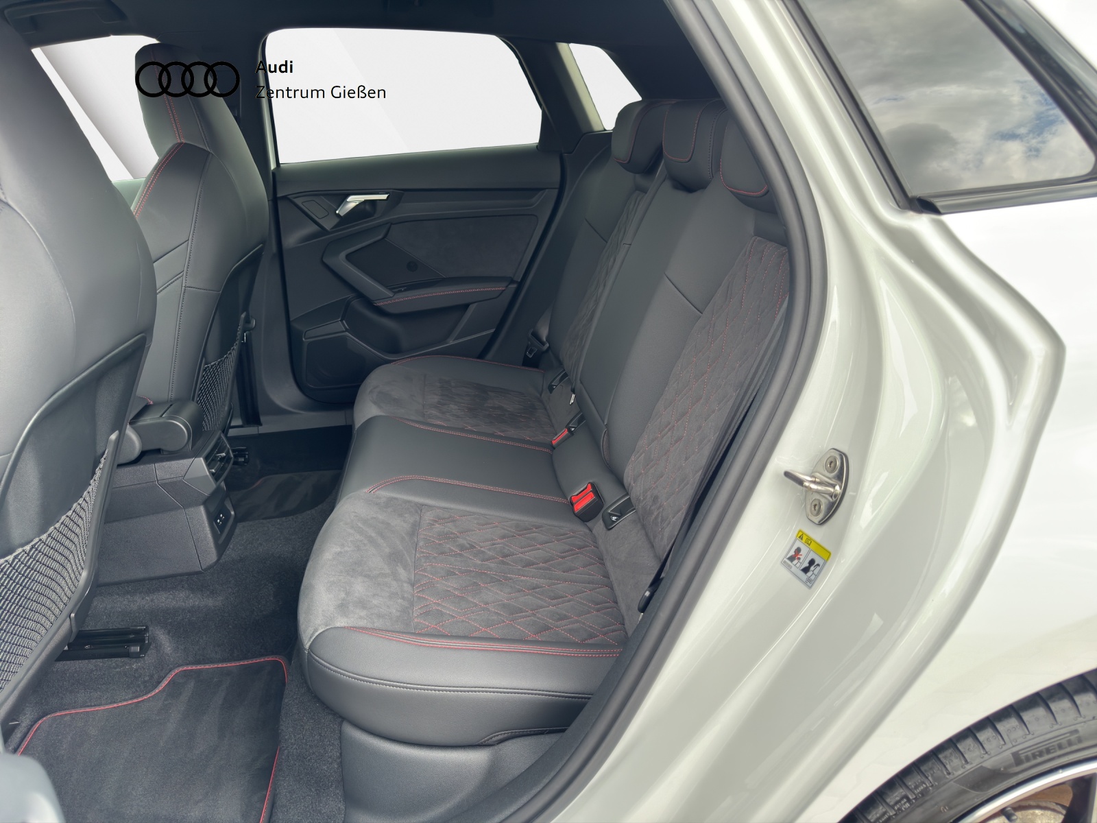A3 Sportback 45 TFSI e S line Black LED Navi ACC