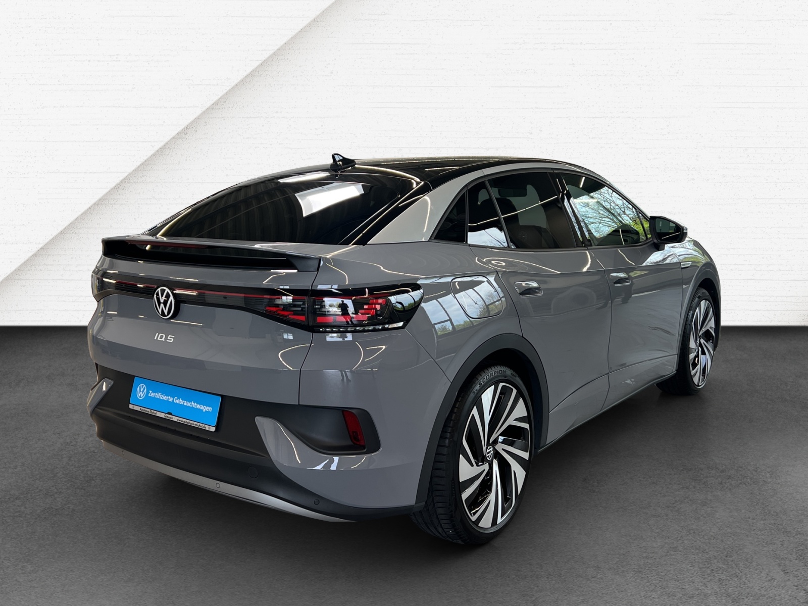 ID.5 Pro 128 kW 377,-  mtl. ohne Anzahlung