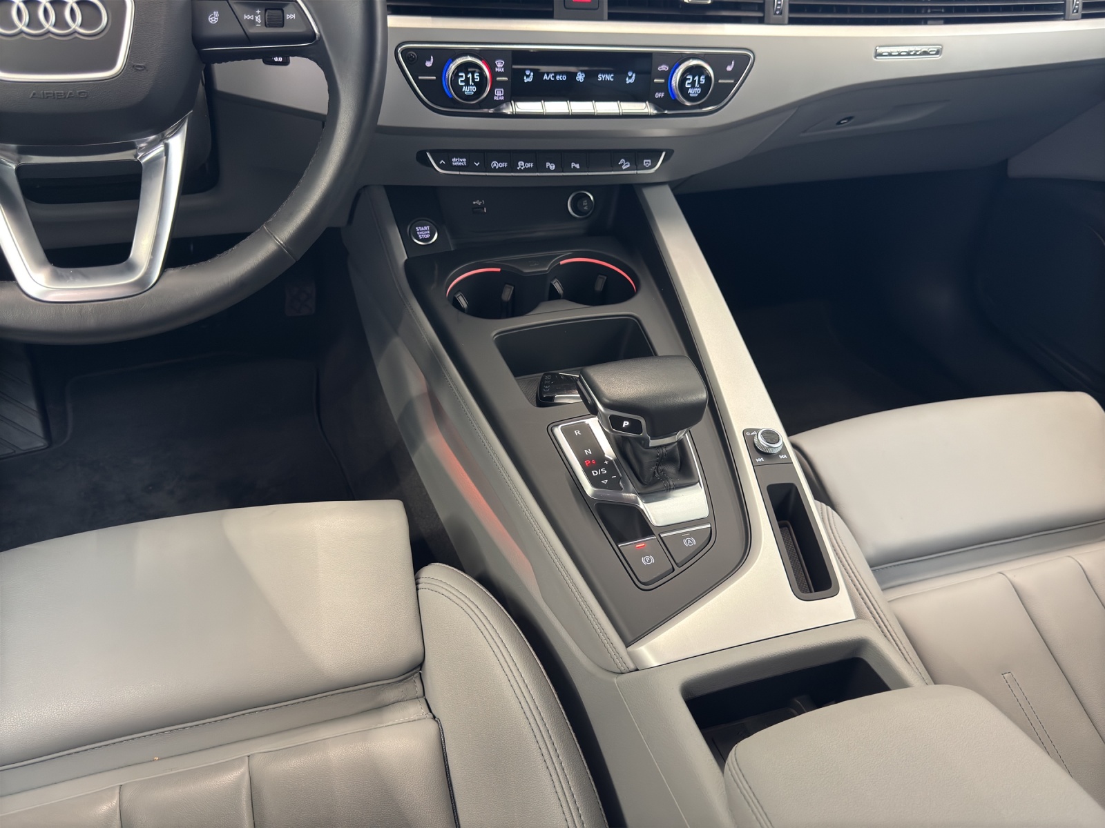 A4 Allroad 40 TDI quattro AHK LED 360°Kamera Nav