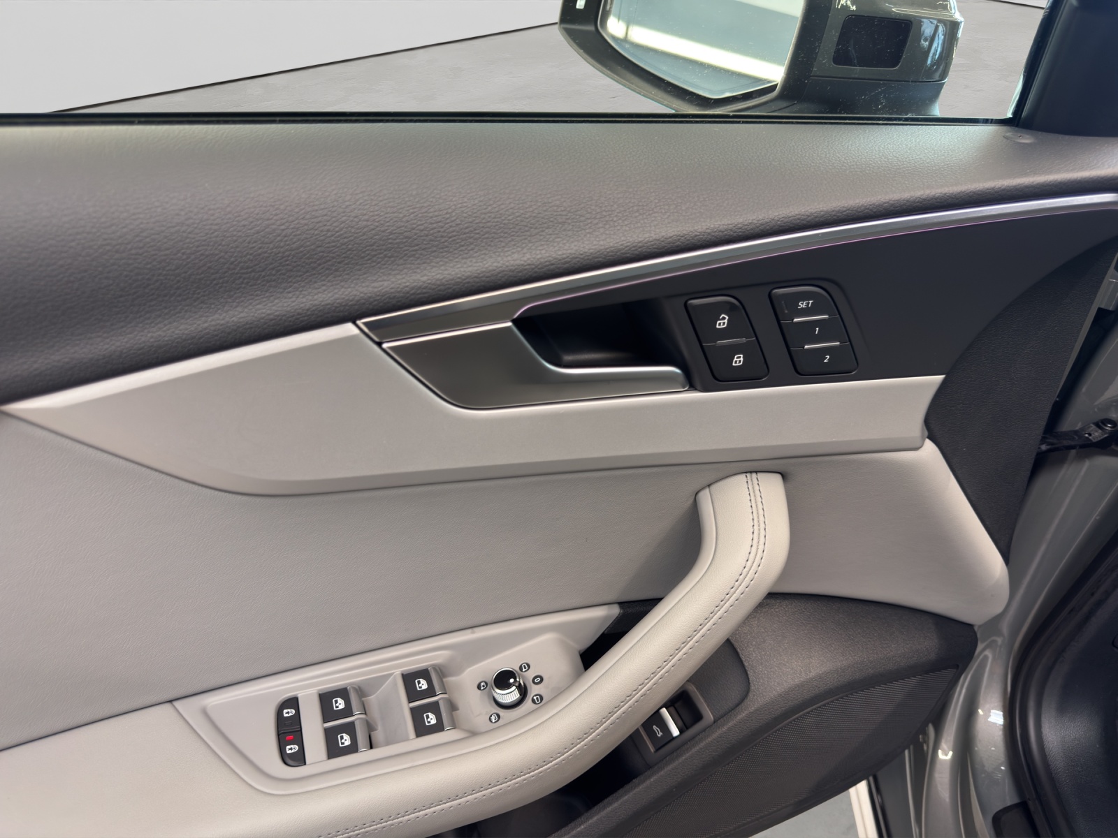 A4 Allroad 40 TDI quattro AHK LED 360°Kamera Nav
