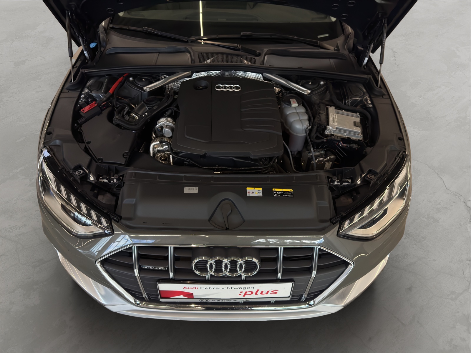 A4 Allroad 40 TDI quattro AHK LED 360°Kamera Nav