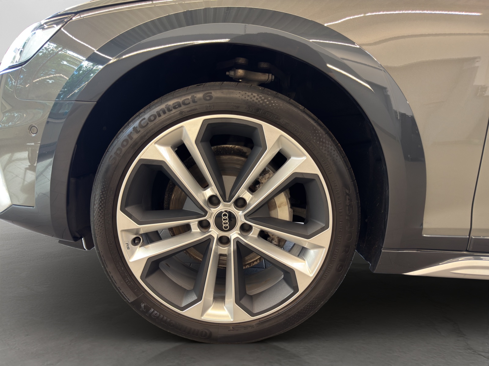 A4 Allroad 40 TDI quattro AHK LED 360°Kamera Nav