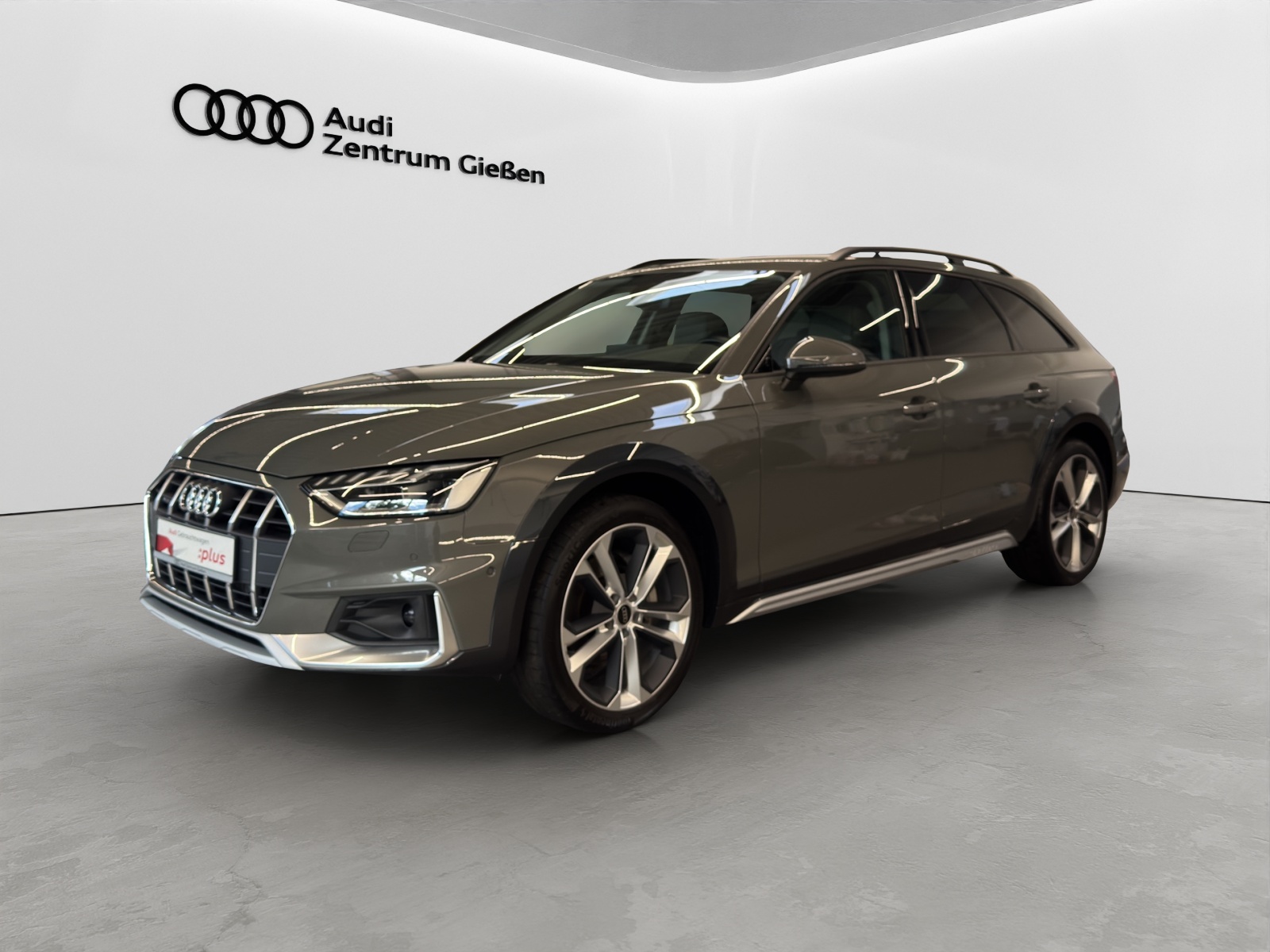 A4 Allroad 40 TDI quattro AHK LED 360°Kamera Nav