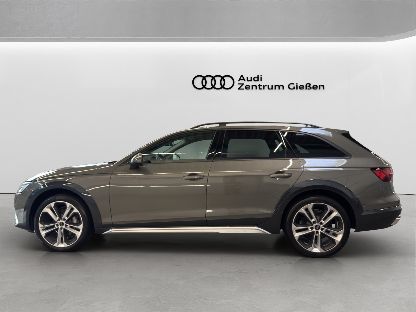 A4 Allroad 40 TDI quattro AHK LED 360°Kamera Nav
