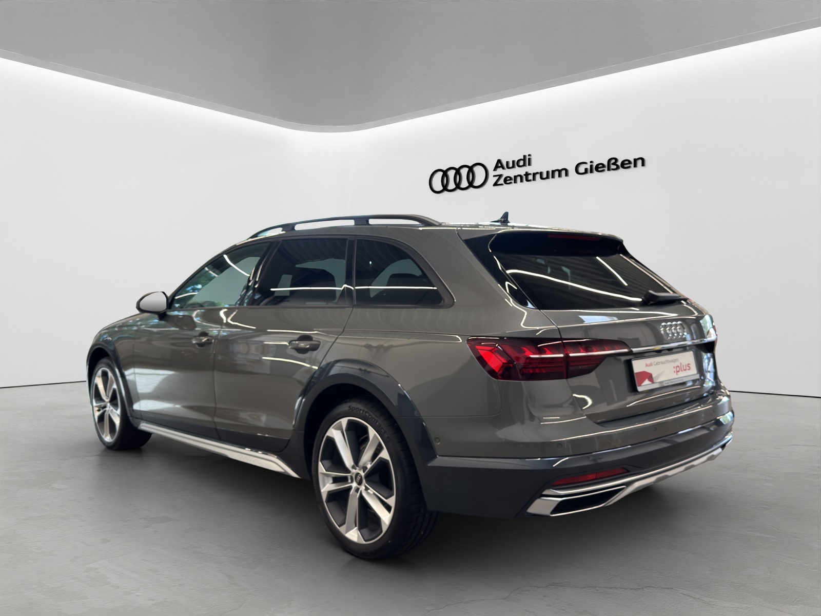 A4 Allroad 40 TDI quattro AHK LED 360°Kamera Nav