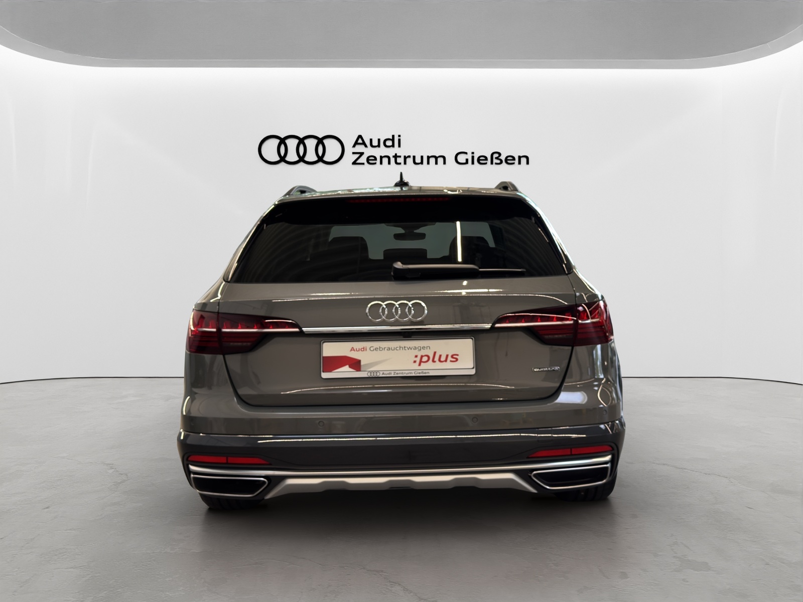 A4 Allroad 40 TDI quattro AHK LED 360°Kamera Nav