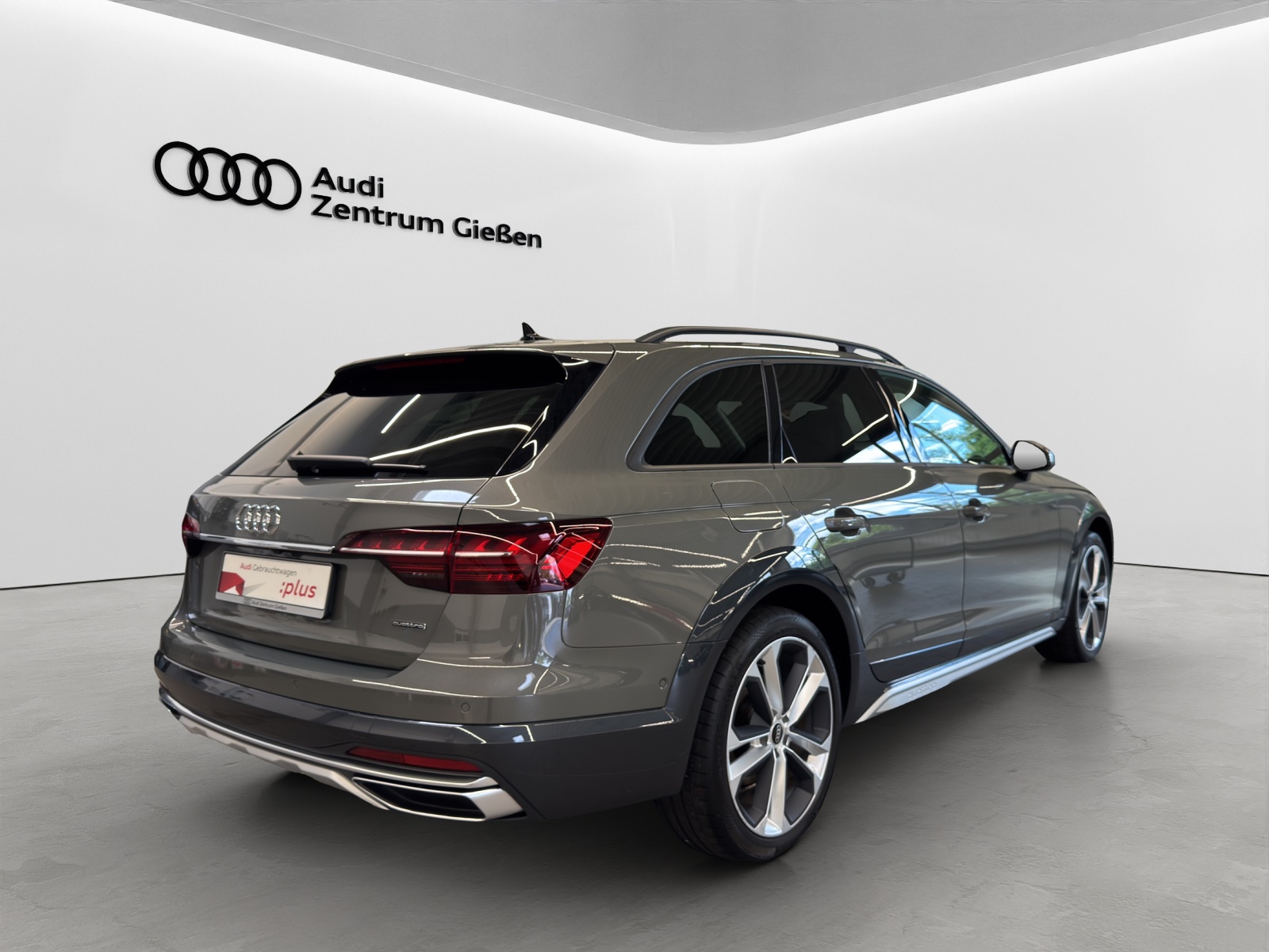 A4 Allroad 40 TDI quattro AHK LED 360°Kamera Nav
