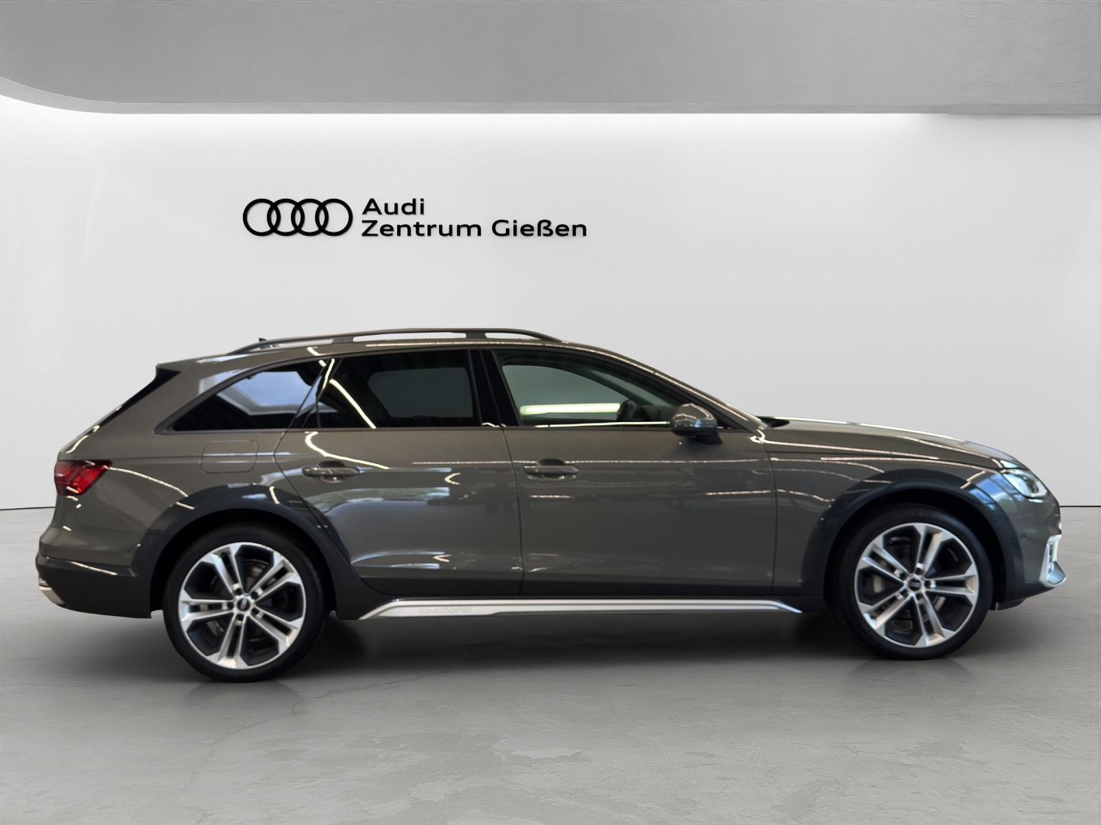 A4 Allroad 40 TDI quattro AHK LED 360°Kamera Nav