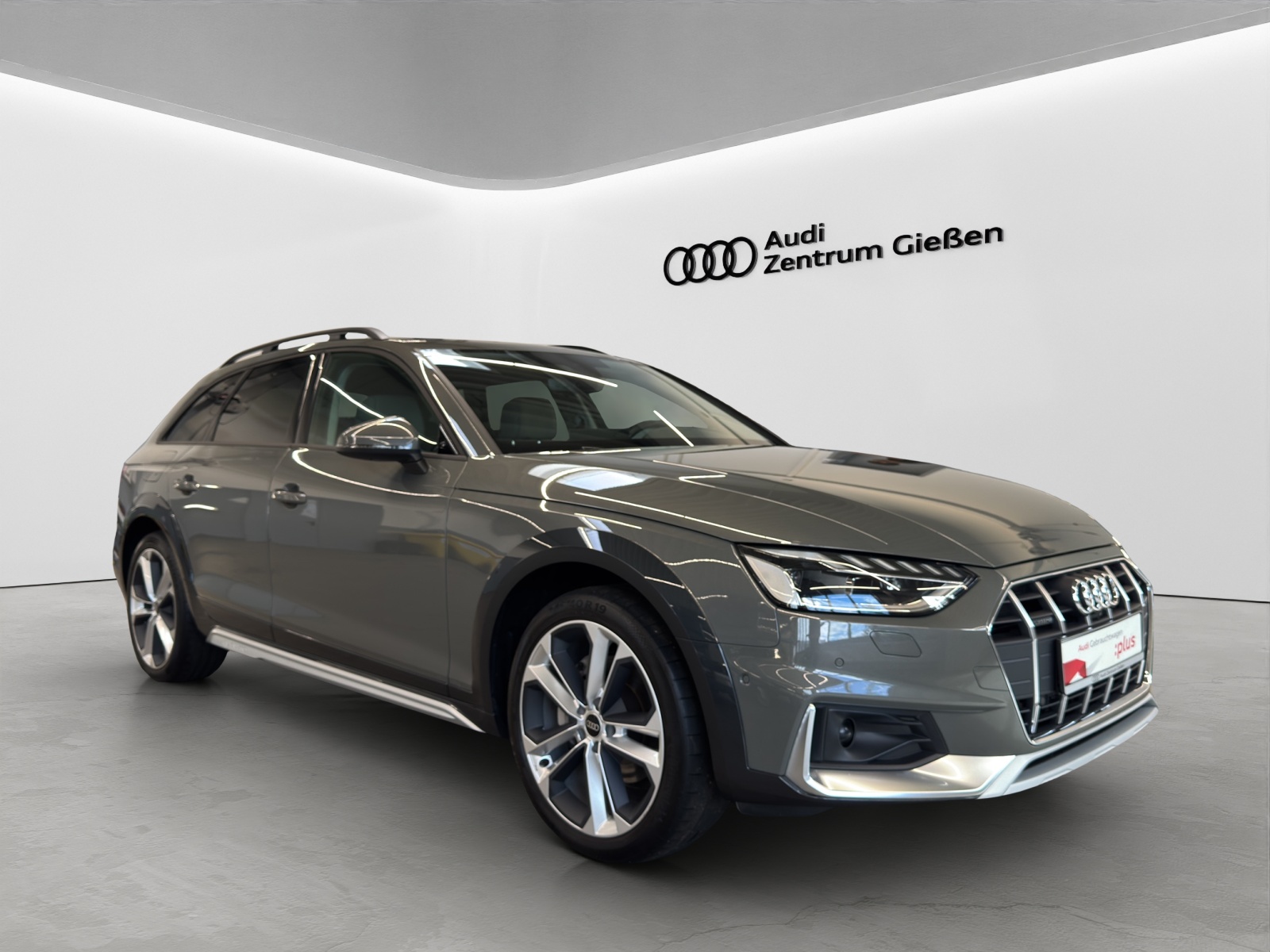A4 Allroad 40 TDI quattro AHK LED 360°Kamera Nav