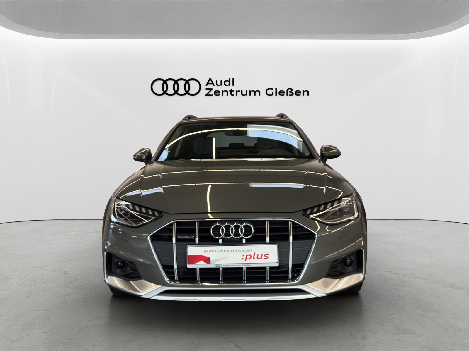A4 Allroad 40 TDI quattro AHK LED 360°Kamera Nav