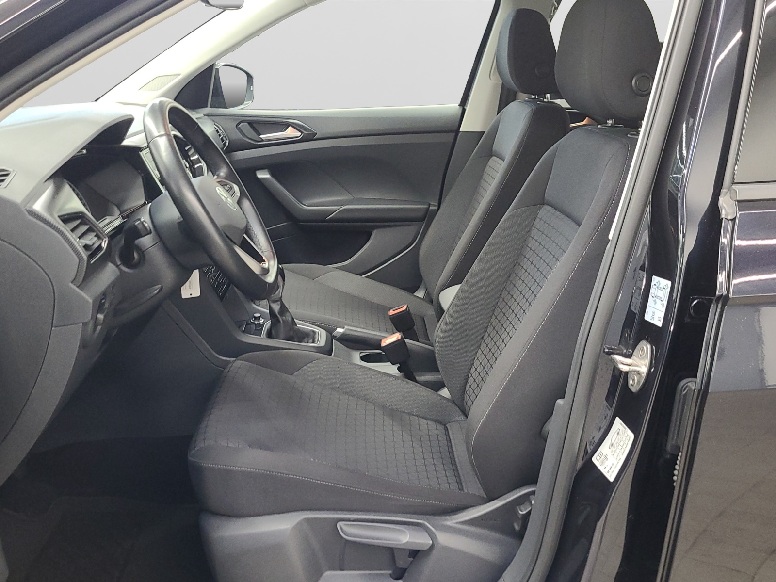 T-Cross TSI Life ACC Climatronic Sitzheizung Alu