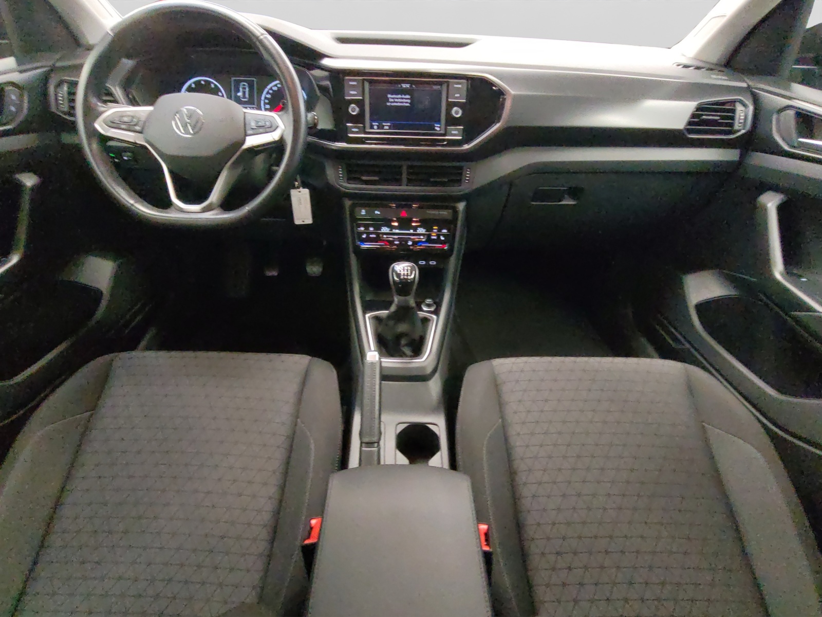T-Cross TSI Life ACC Climatronic Sitzheizung Alu