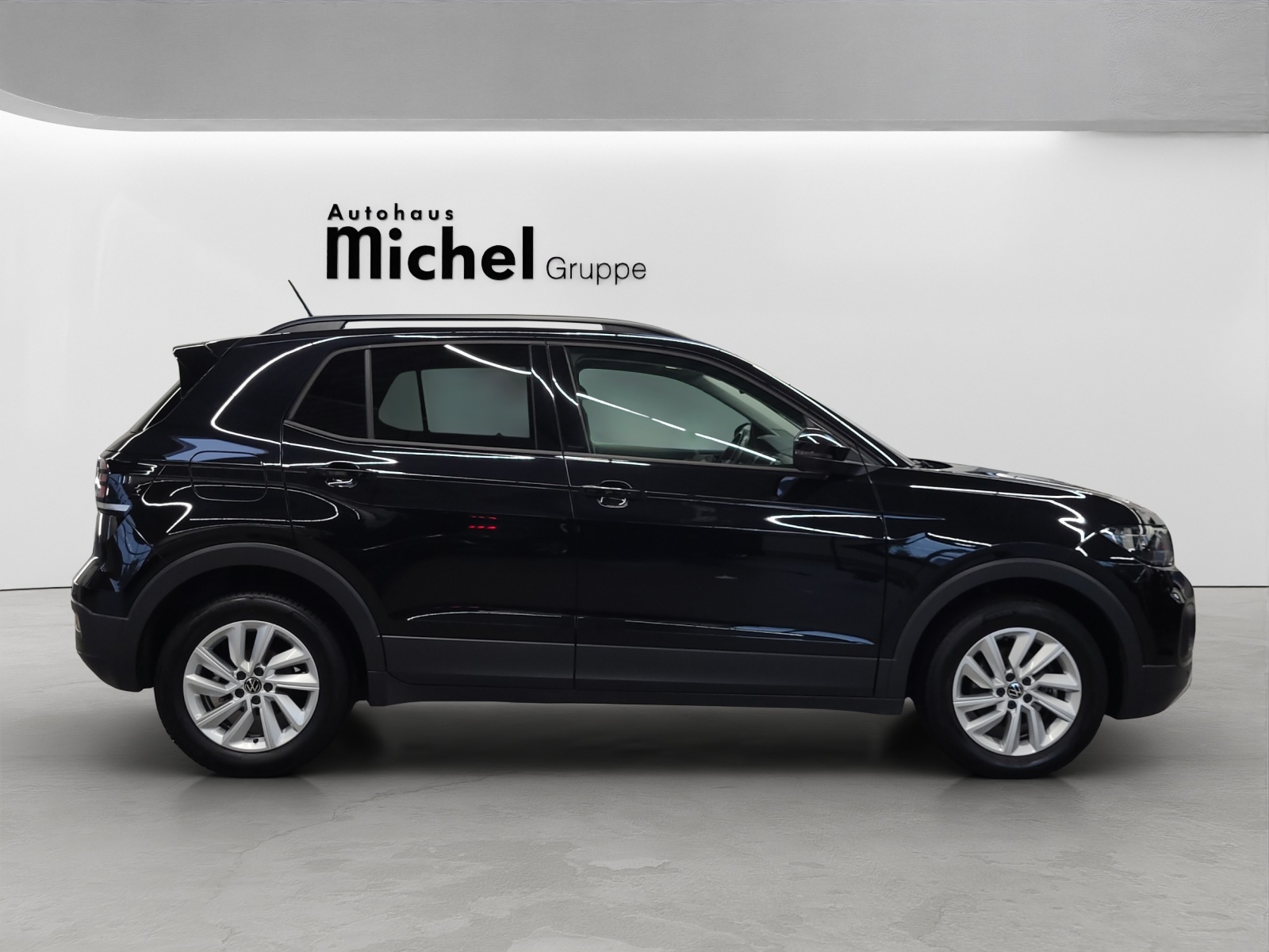 T-Cross TSI Life ACC Climatronic Sitzheizung Alu