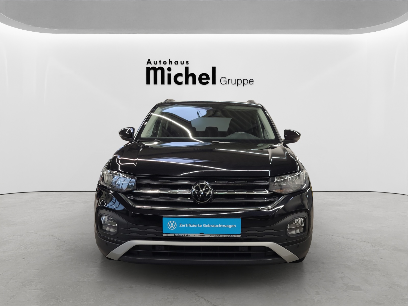 T-Cross TSI Life ACC Climatronic Sitzheizung Alu