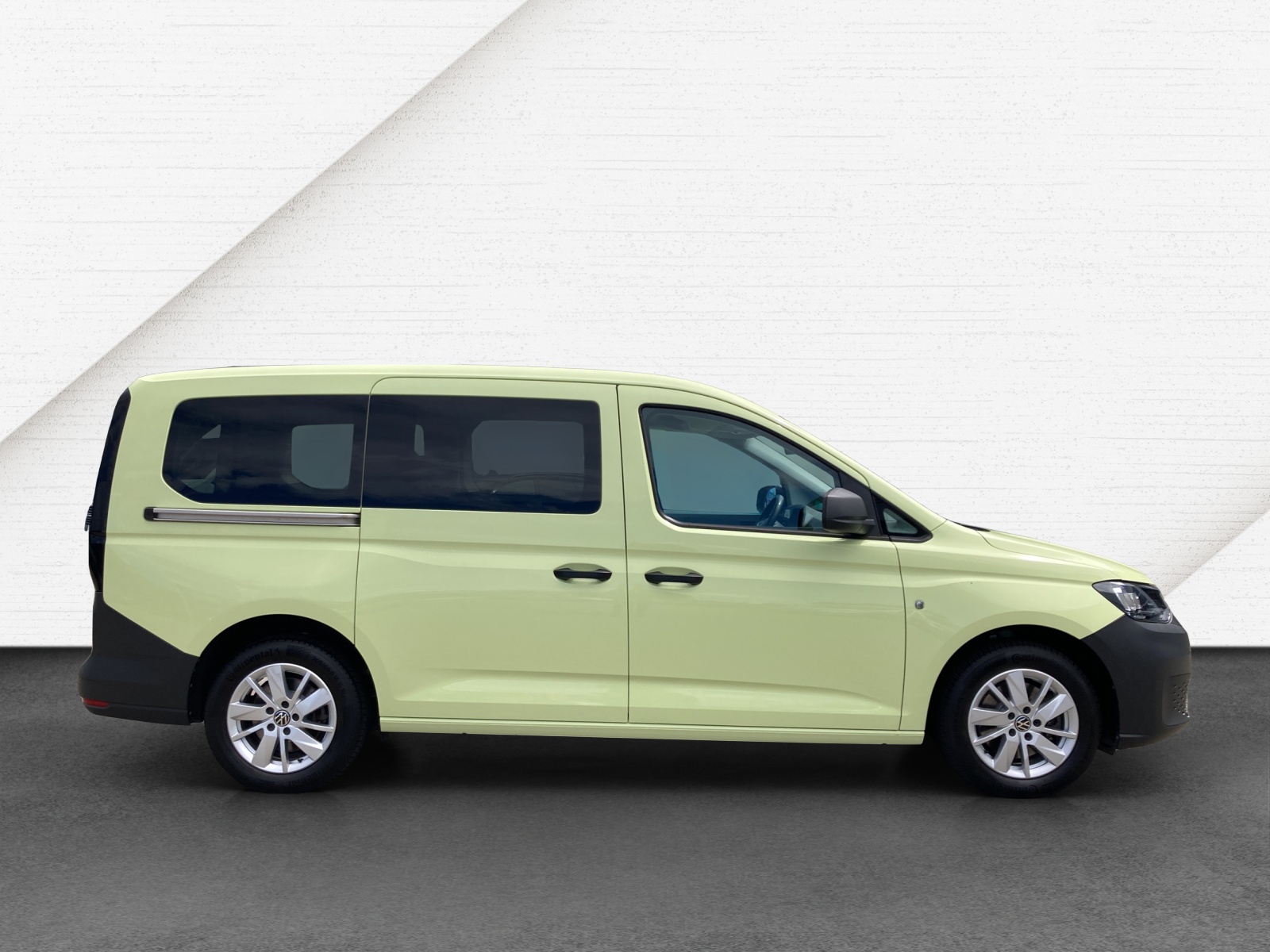 Caddy Maxi 4 Motion 2.0 TDI Allrad AHK Climatronik Kamera ACC Navi