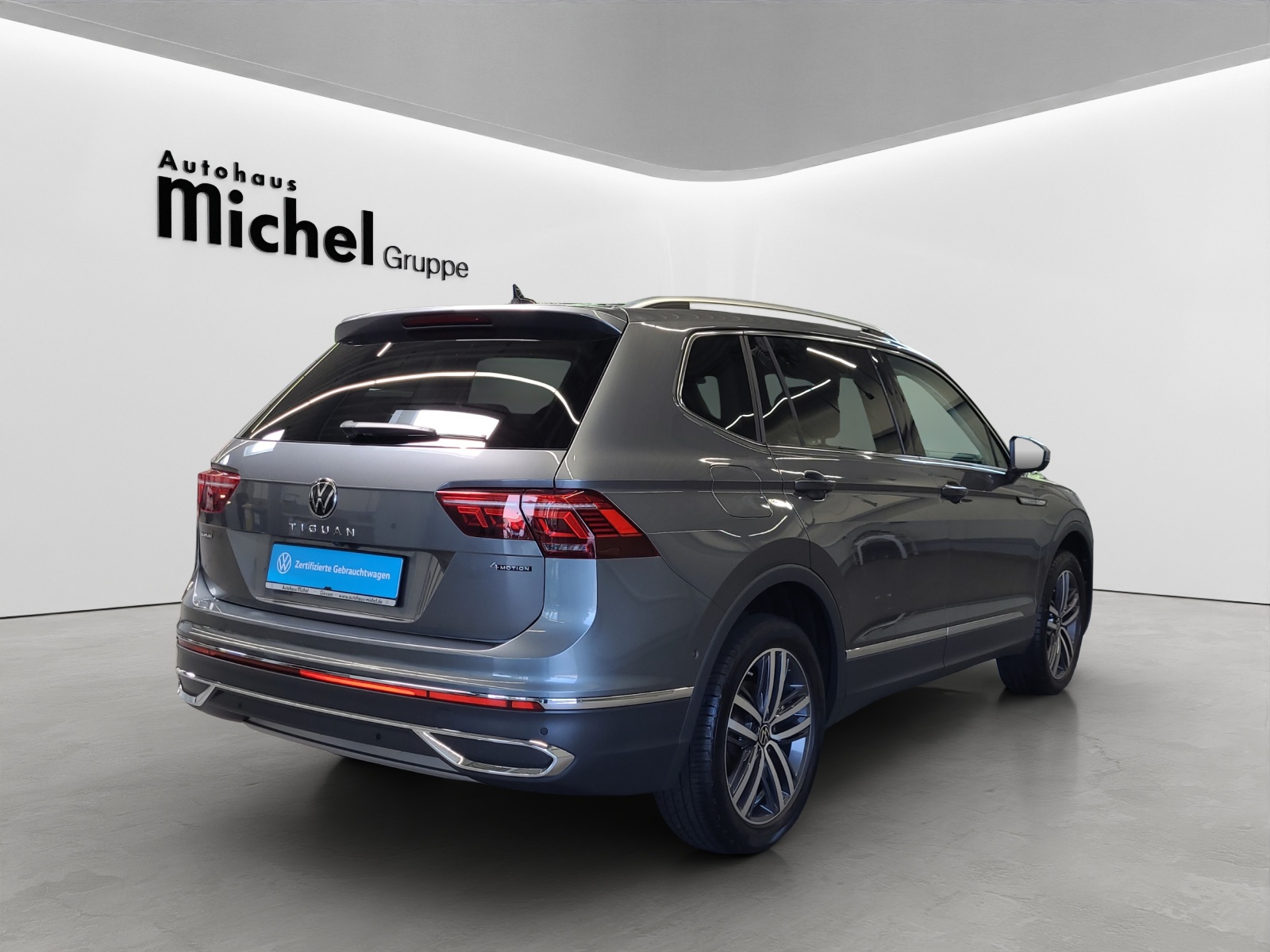 Tiguan Allspace TDI DSG 4M Elegance IQ-Light TravelAssist Navi Kamera