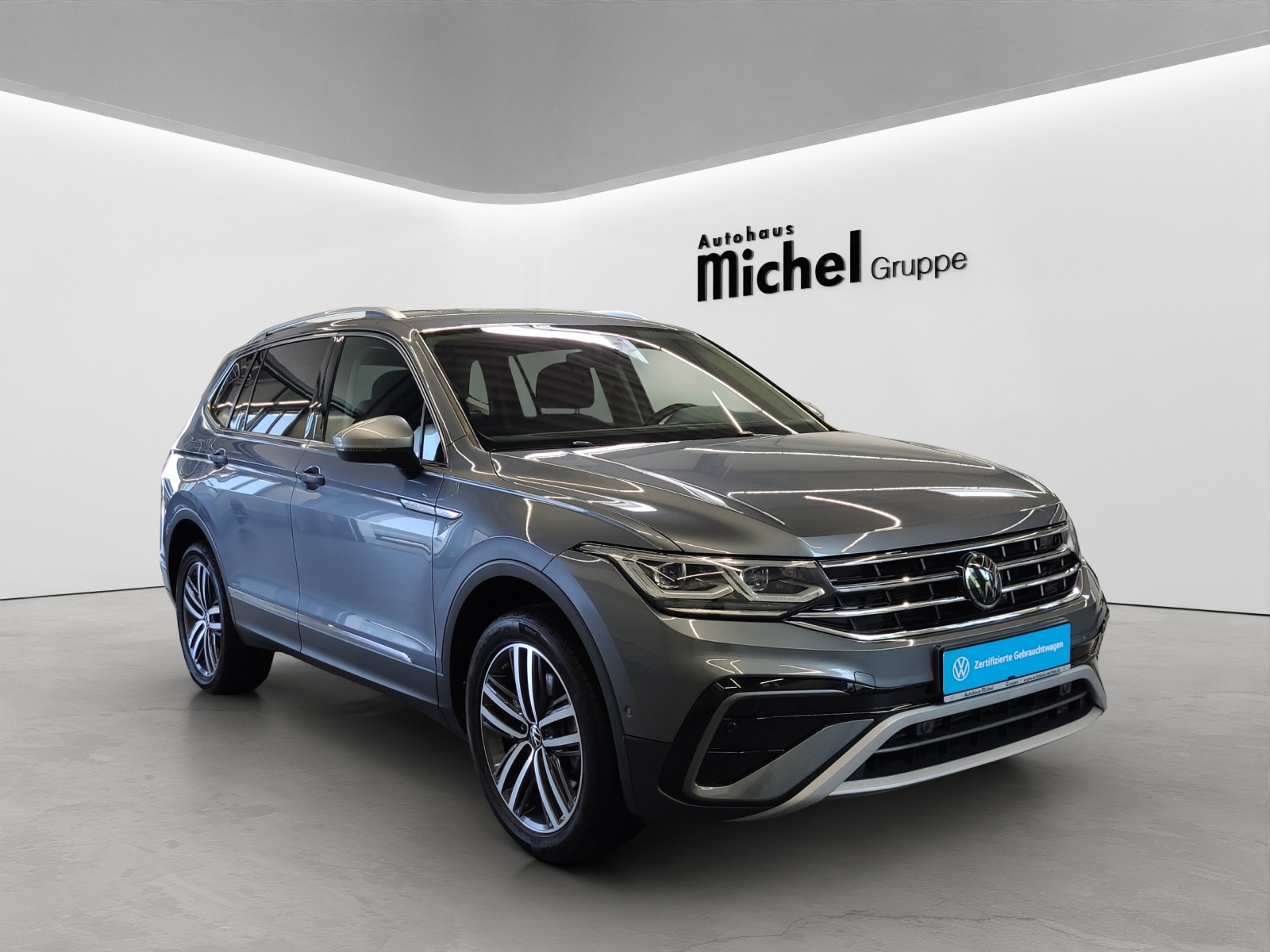Tiguan Allspace TDI DSG 4M Elegance IQ-Light TravelAssist Navi Kamera