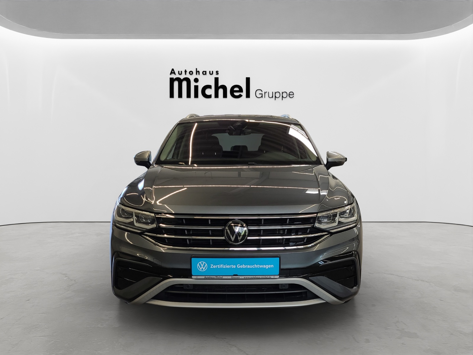 Tiguan Allspace TDI DSG 4M Elegance IQ-Light TravelAssist Navi Kamera