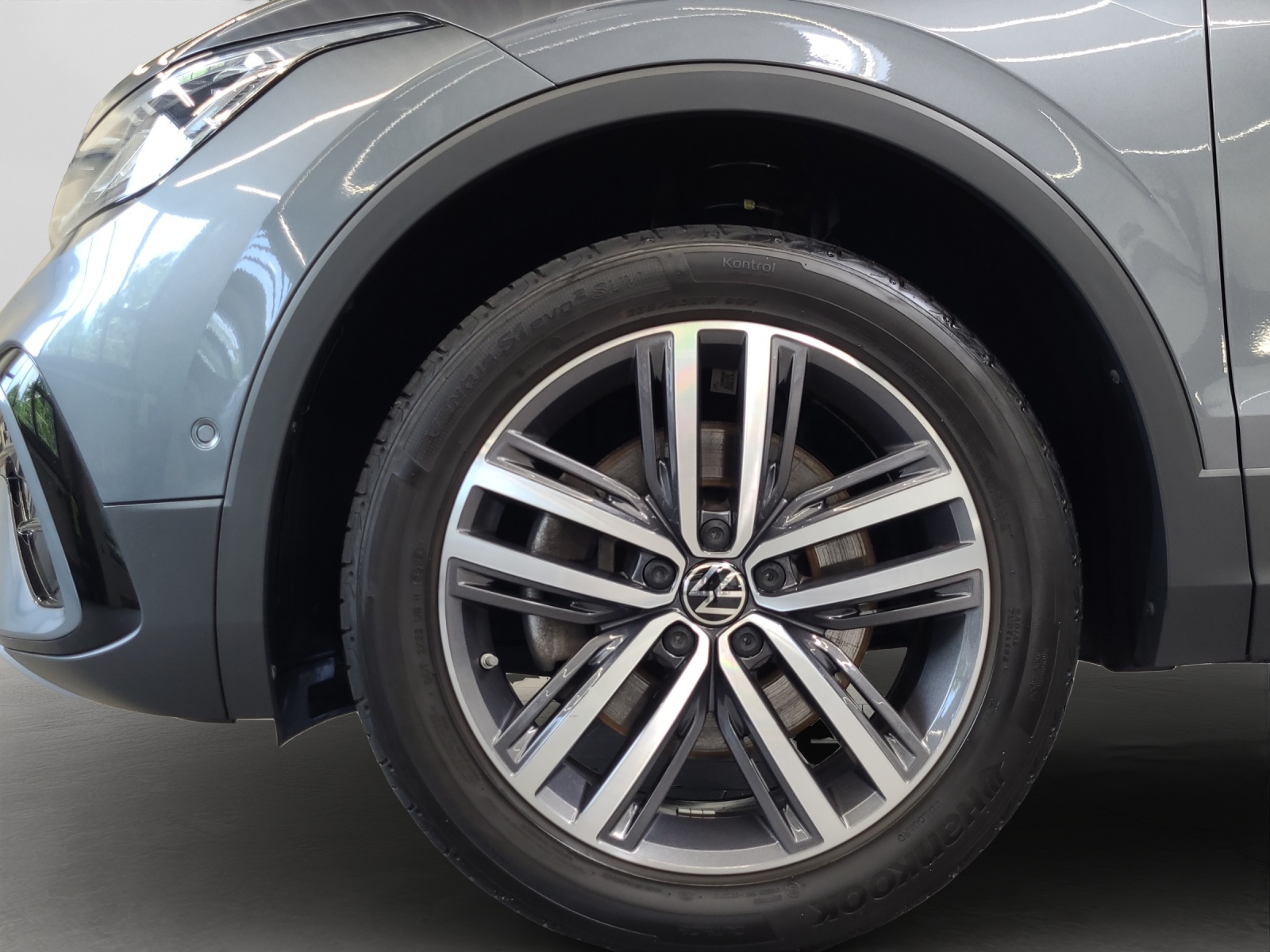 Tiguan Allspace TDI DSG 4M Elegance IQ-Light TravelAssist Navi Kamera