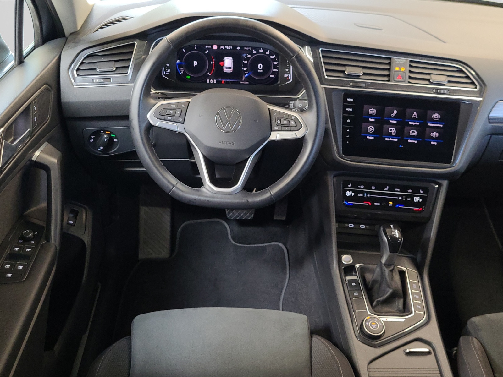 Tiguan Allspace TDI DSG 4M Elegance IQ-Light TravelAssist Navi Kamera