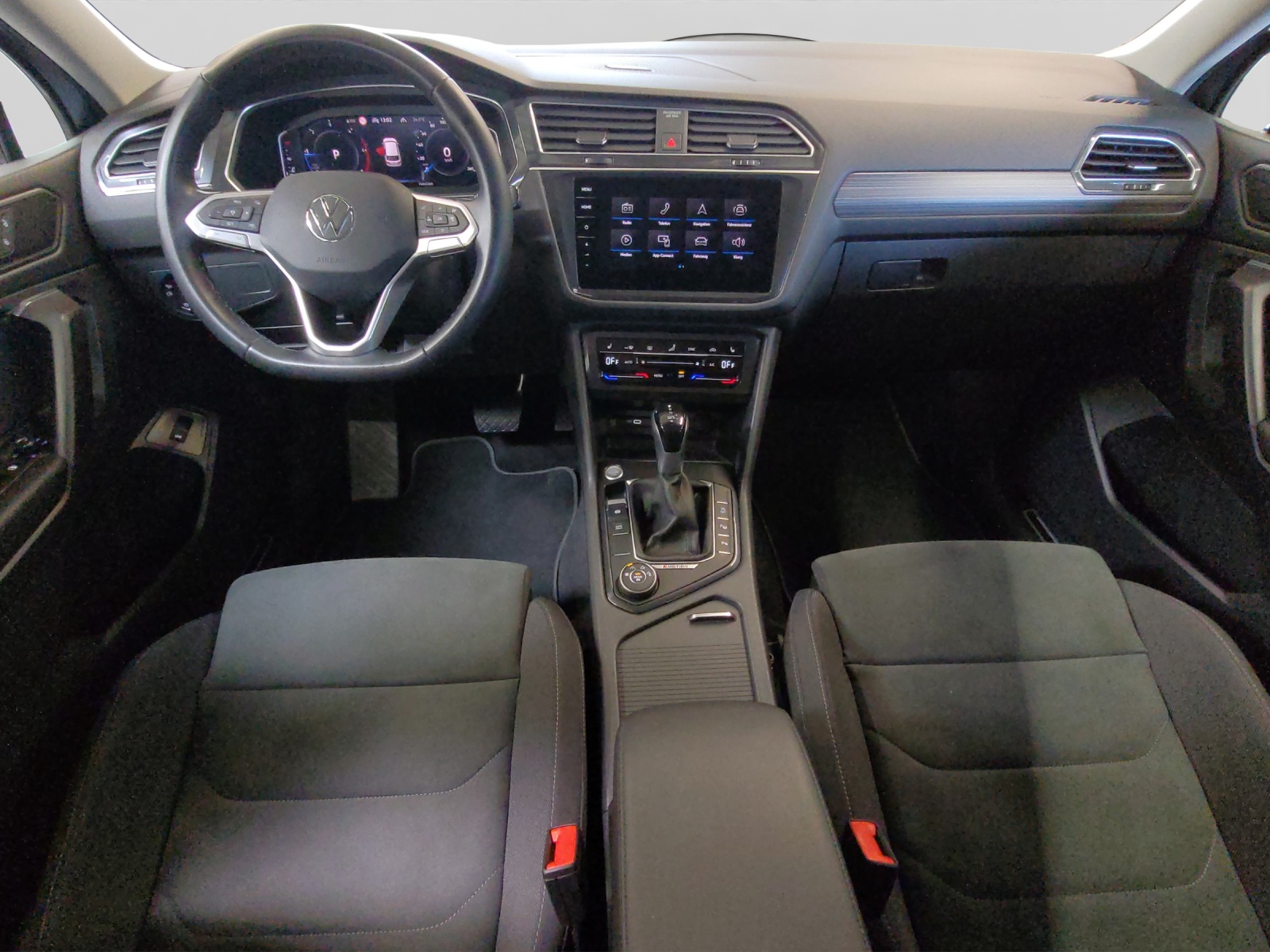 Tiguan Allspace TDI DSG 4M Elegance IQ-Light TravelAssist Navi Kamera