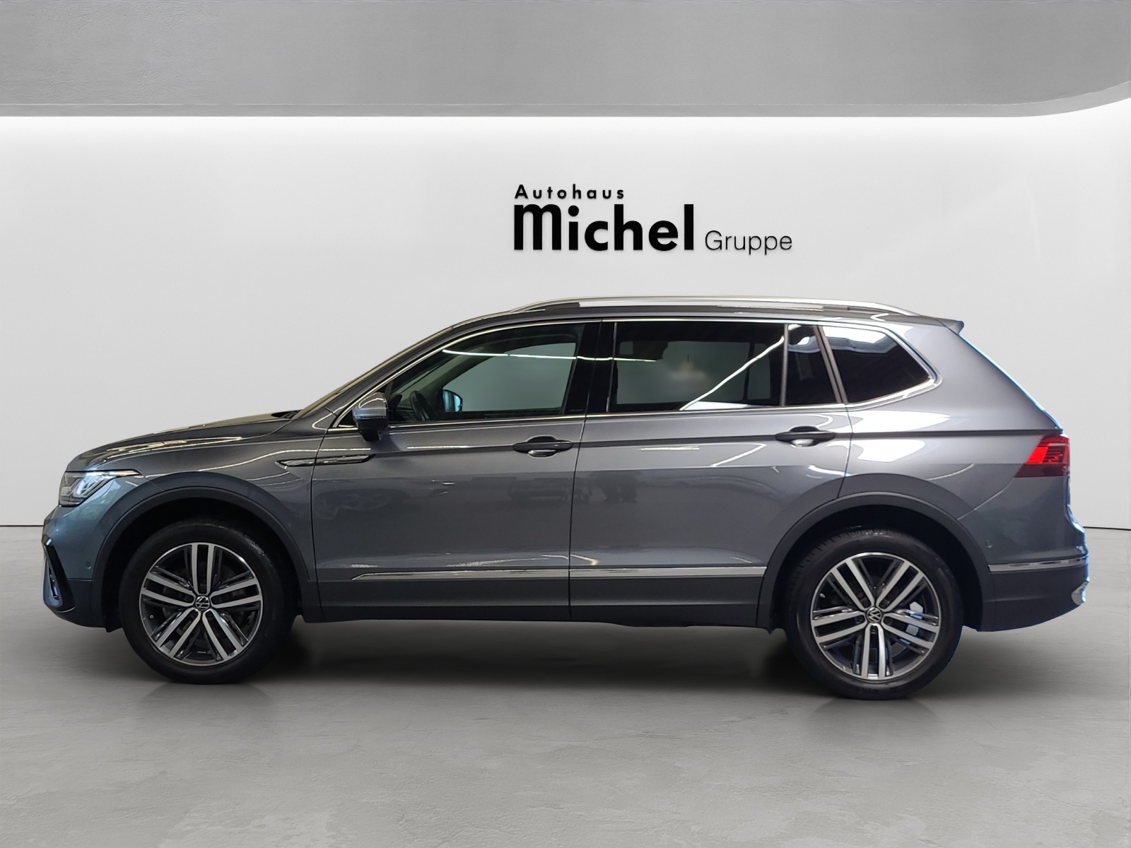 Tiguan Allspace TDI DSG 4M Elegance IQ-Light TravelAssist Navi Kamera