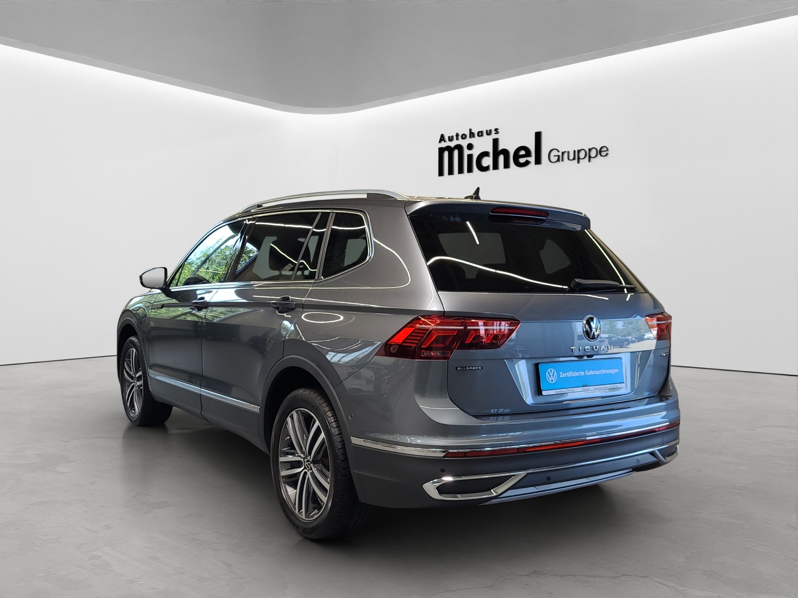 Tiguan Allspace TDI DSG 4M Elegance IQ-Light TravelAssist Navi Kamera