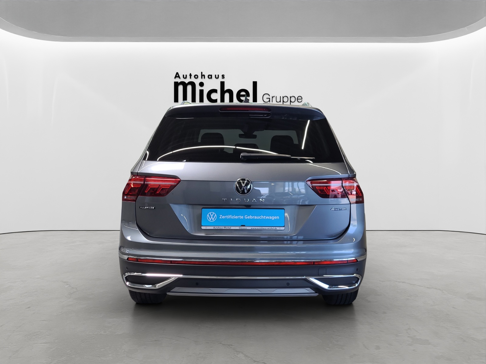 Tiguan Allspace TDI DSG 4M Elegance IQ-Light TravelAssist Navi Kamera