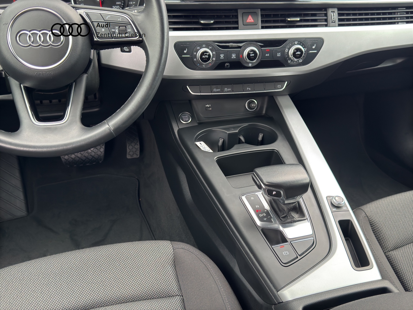 A4 Avant 35 TFSI basis Businesspaket Navi
