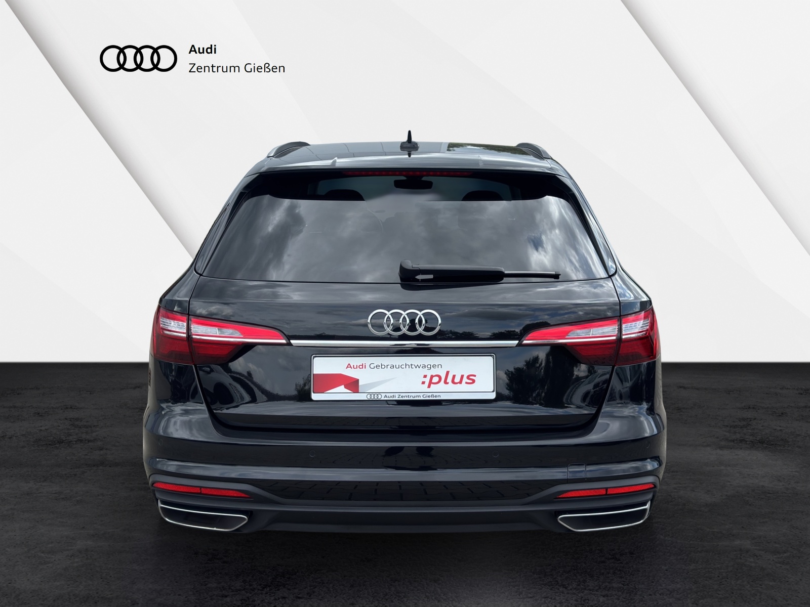 A4 Avant 35 TFSI basis Businesspaket Navi