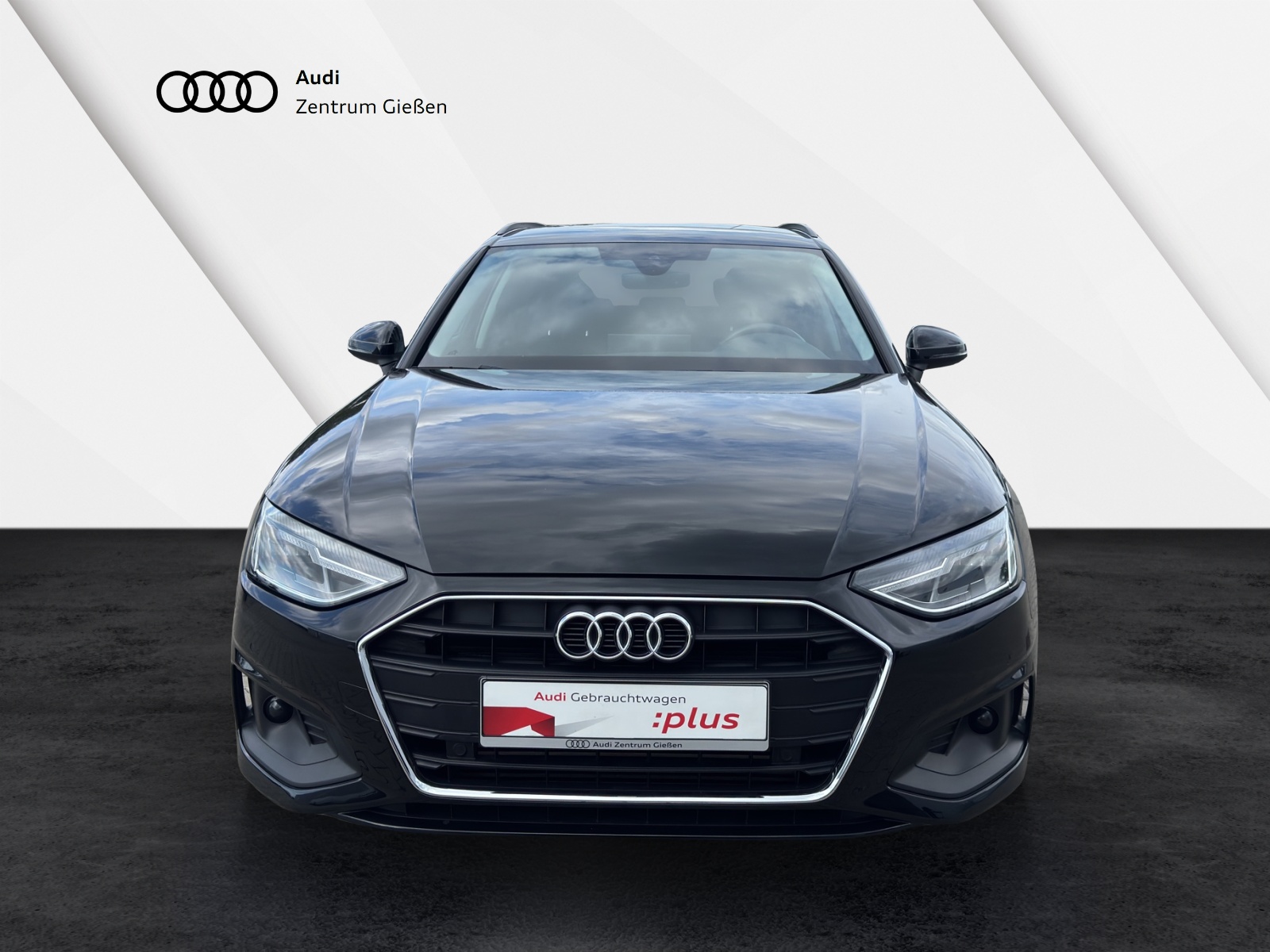 A4 Avant 35 TFSI basis Businesspaket Navi