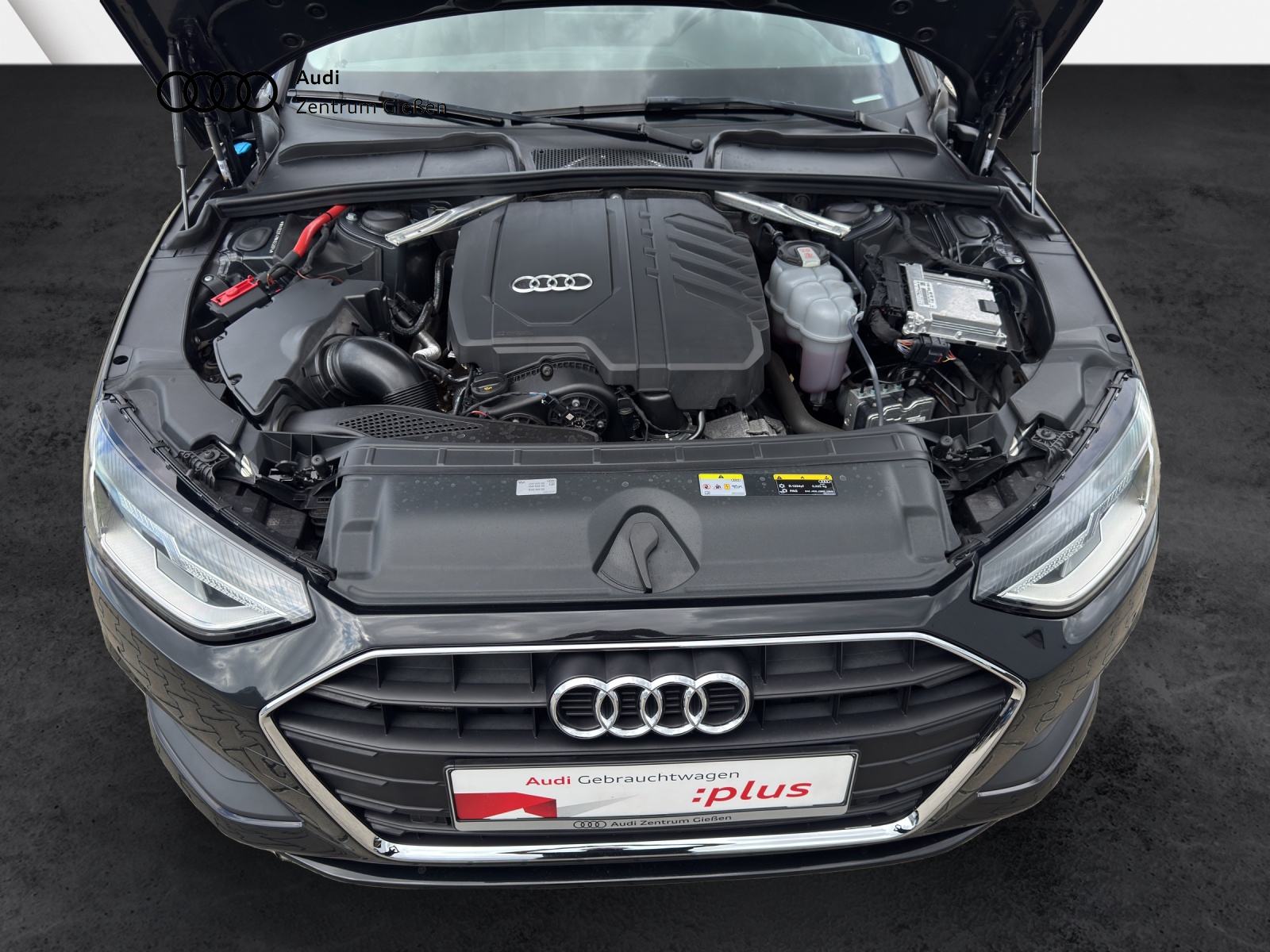 A4 Avant 35 TFSI basis Businesspaket Navi