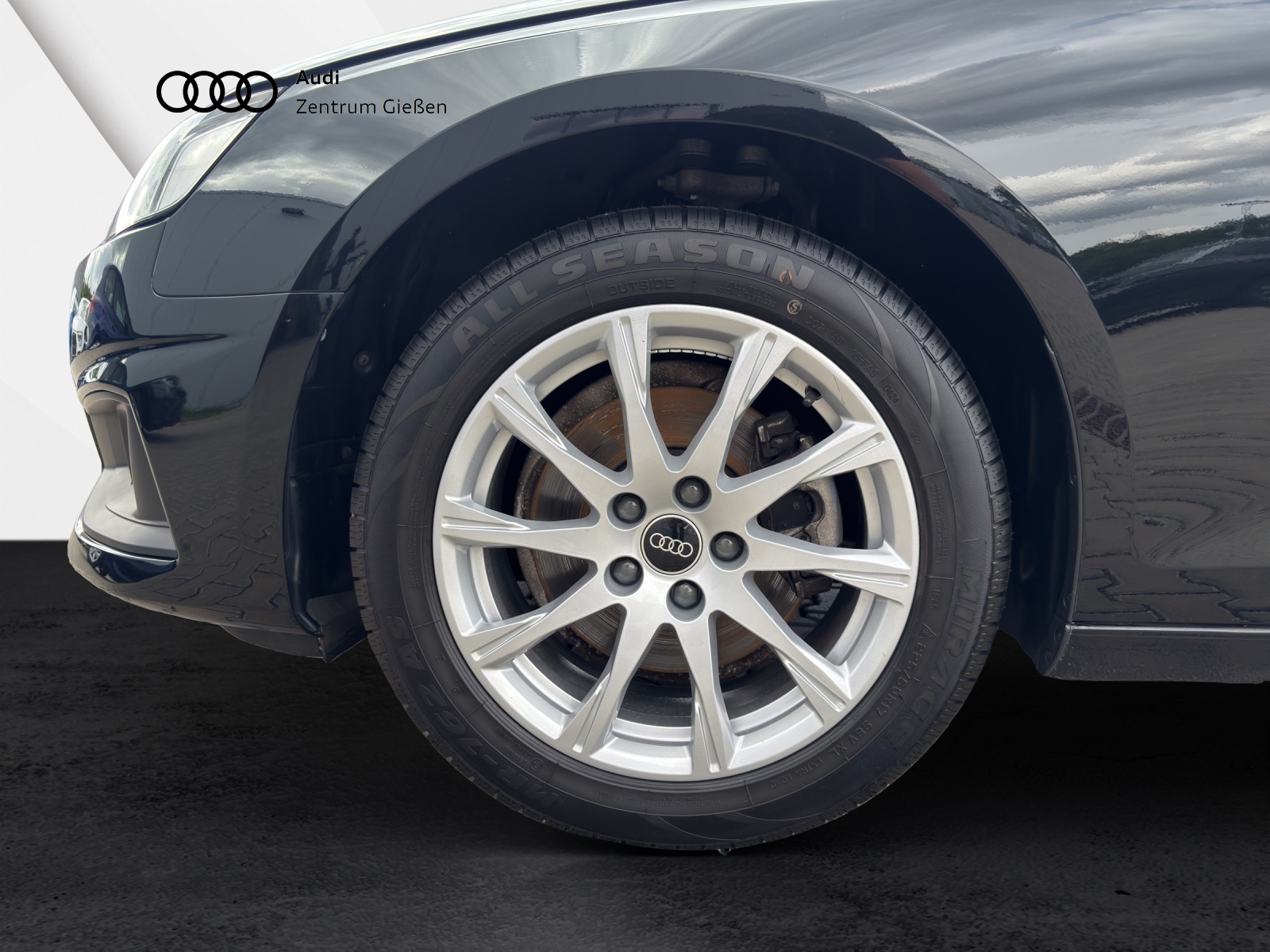 A4 Avant 35 TFSI basis Businesspaket Navi