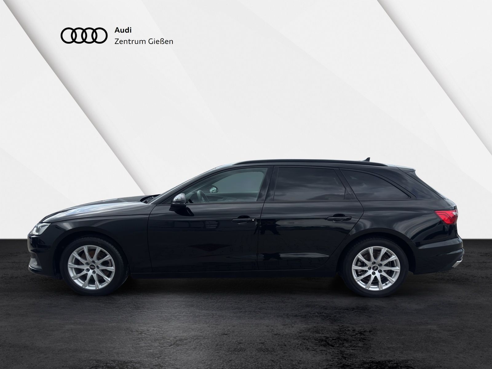 A4 Avant 35 TFSI basis Businesspaket Navi
