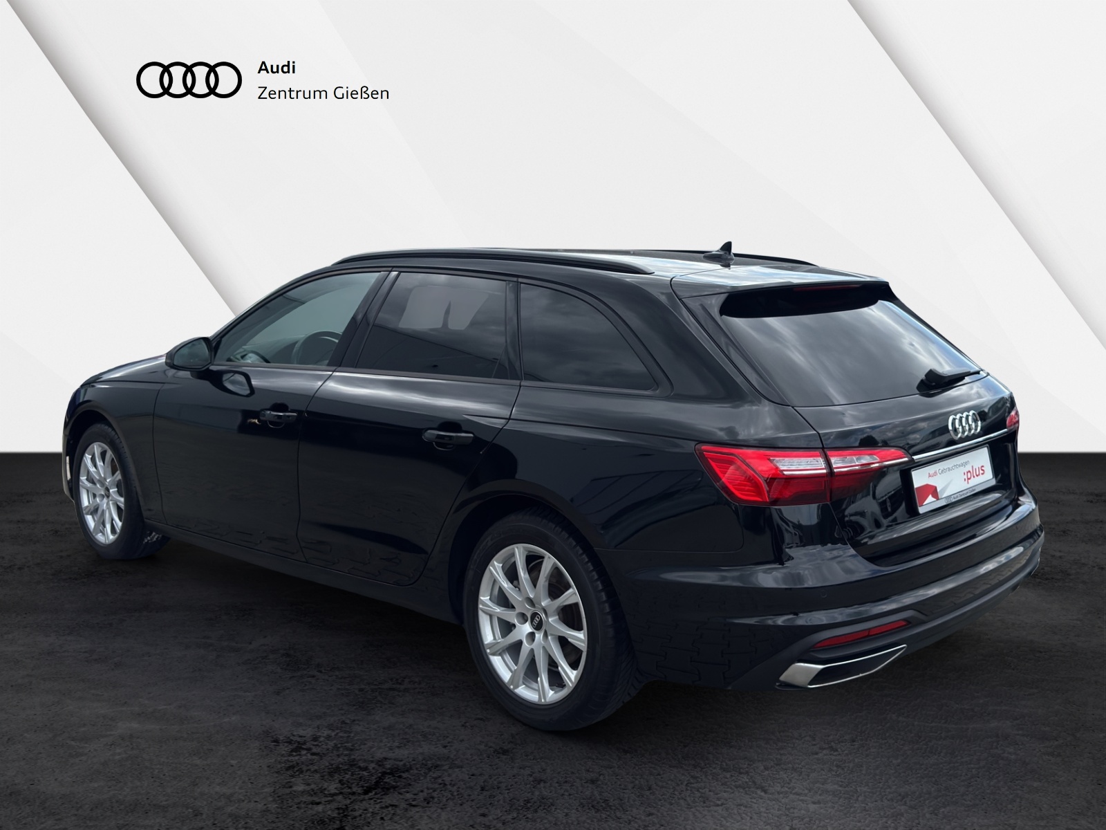 A4 Avant 35 TFSI basis Businesspaket Navi