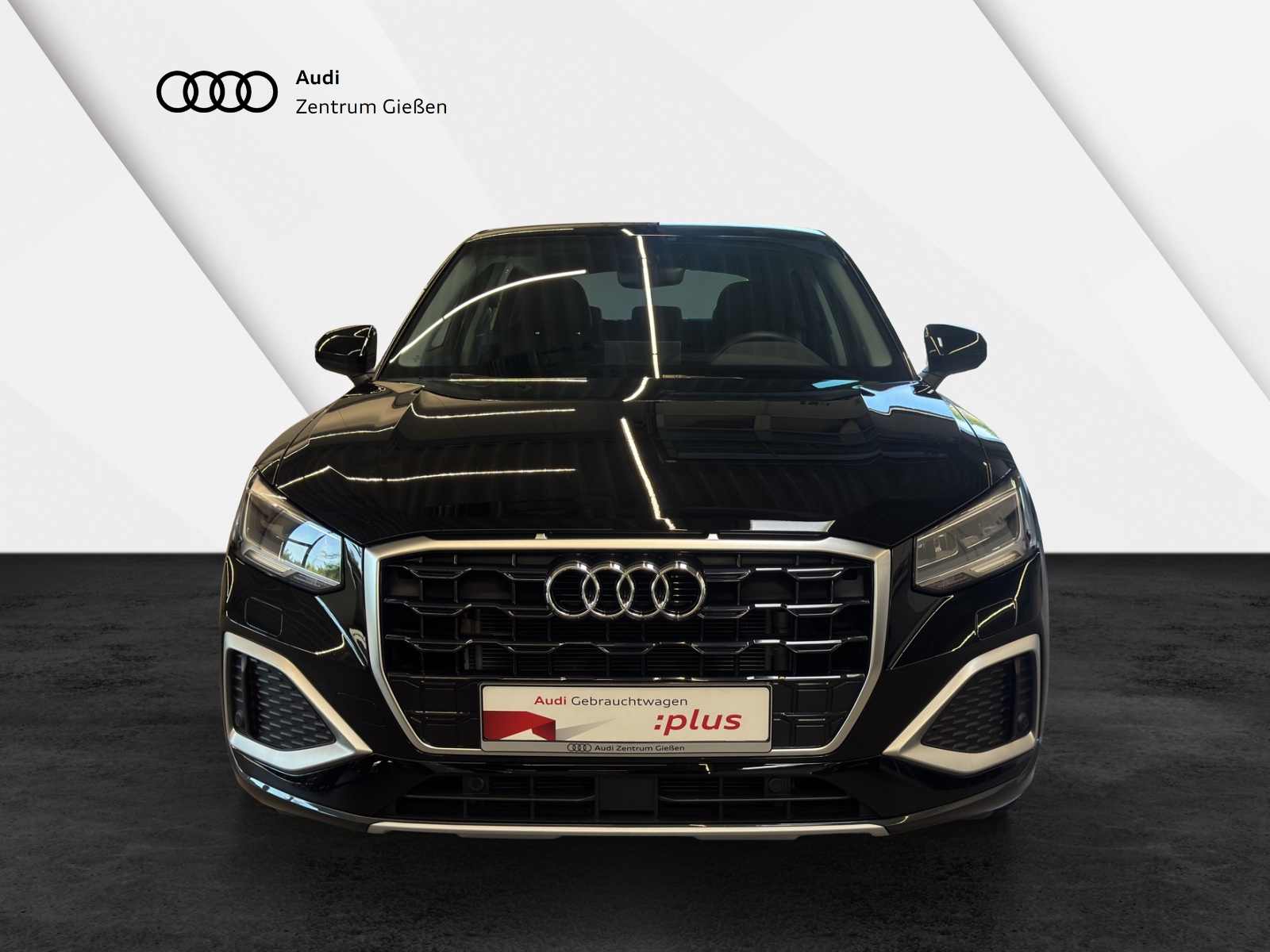 Q2 30 TFSI advanced Navi LED Sitzheizung