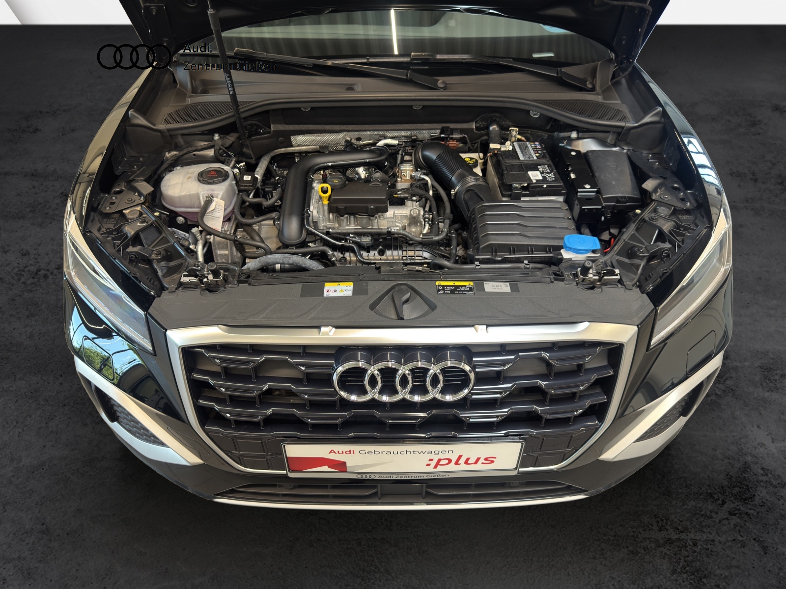 Q2 30 TFSI advanced Navi LED Sitzheizung