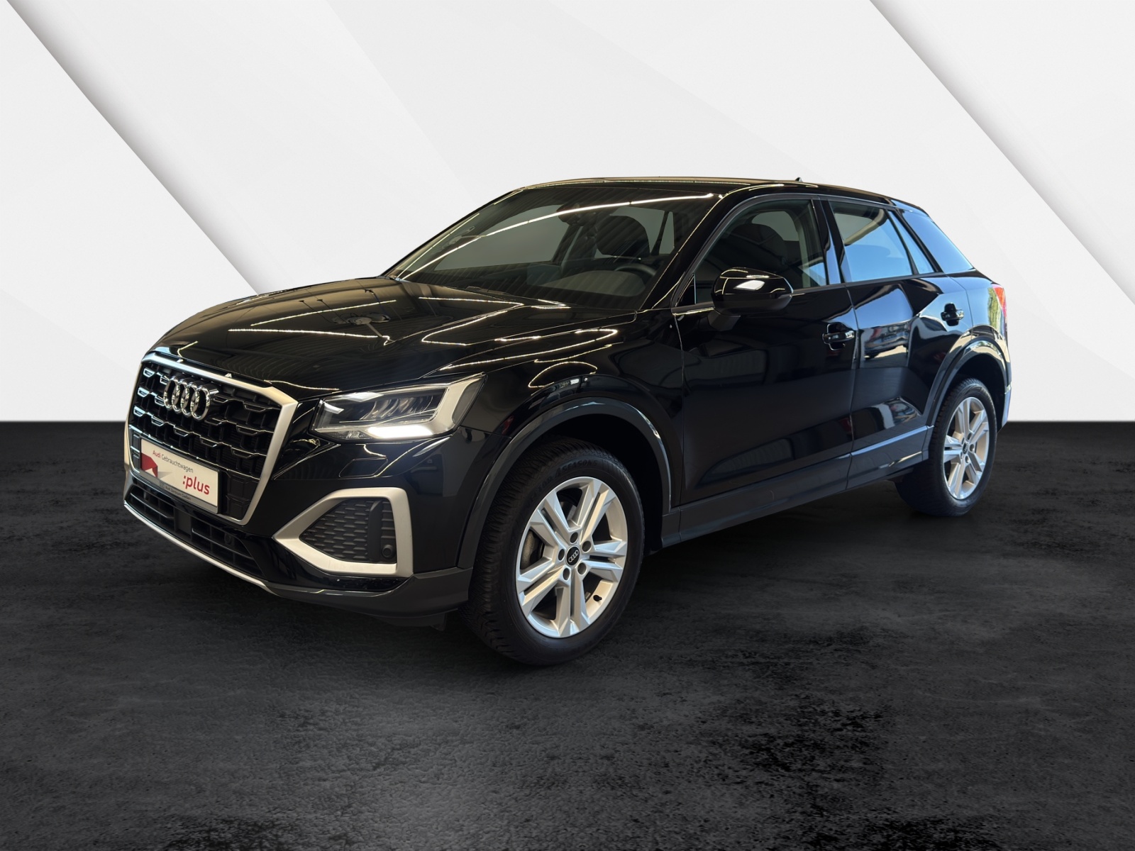 Q2 30 TFSI advanced Navi LED Sitzheizung