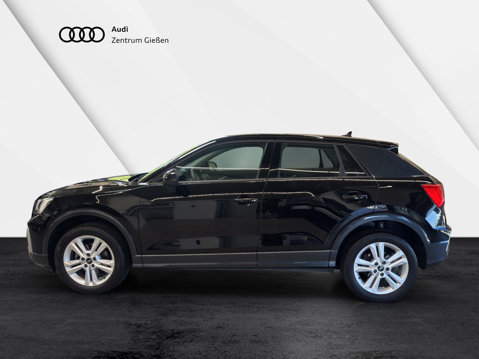 Q2 30 TFSI advanced Navi LED Sitzheizung