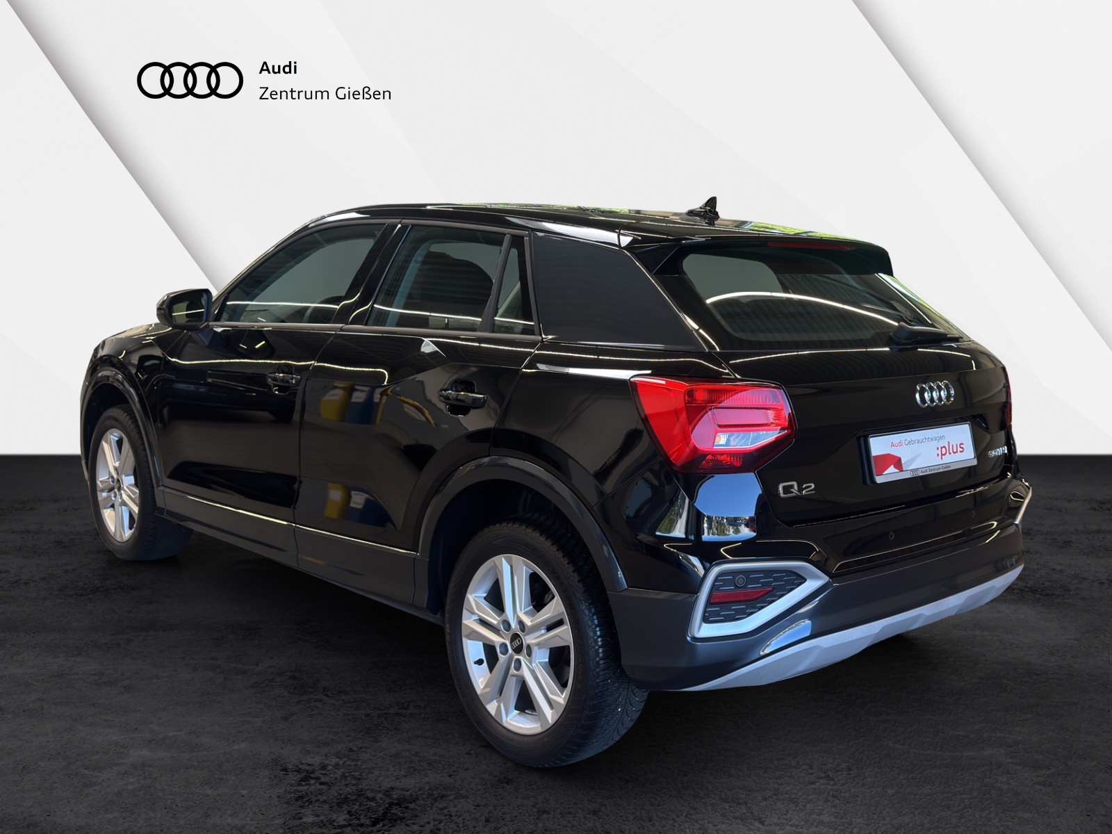 Q2 30 TFSI advanced Navi LED Sitzheizung