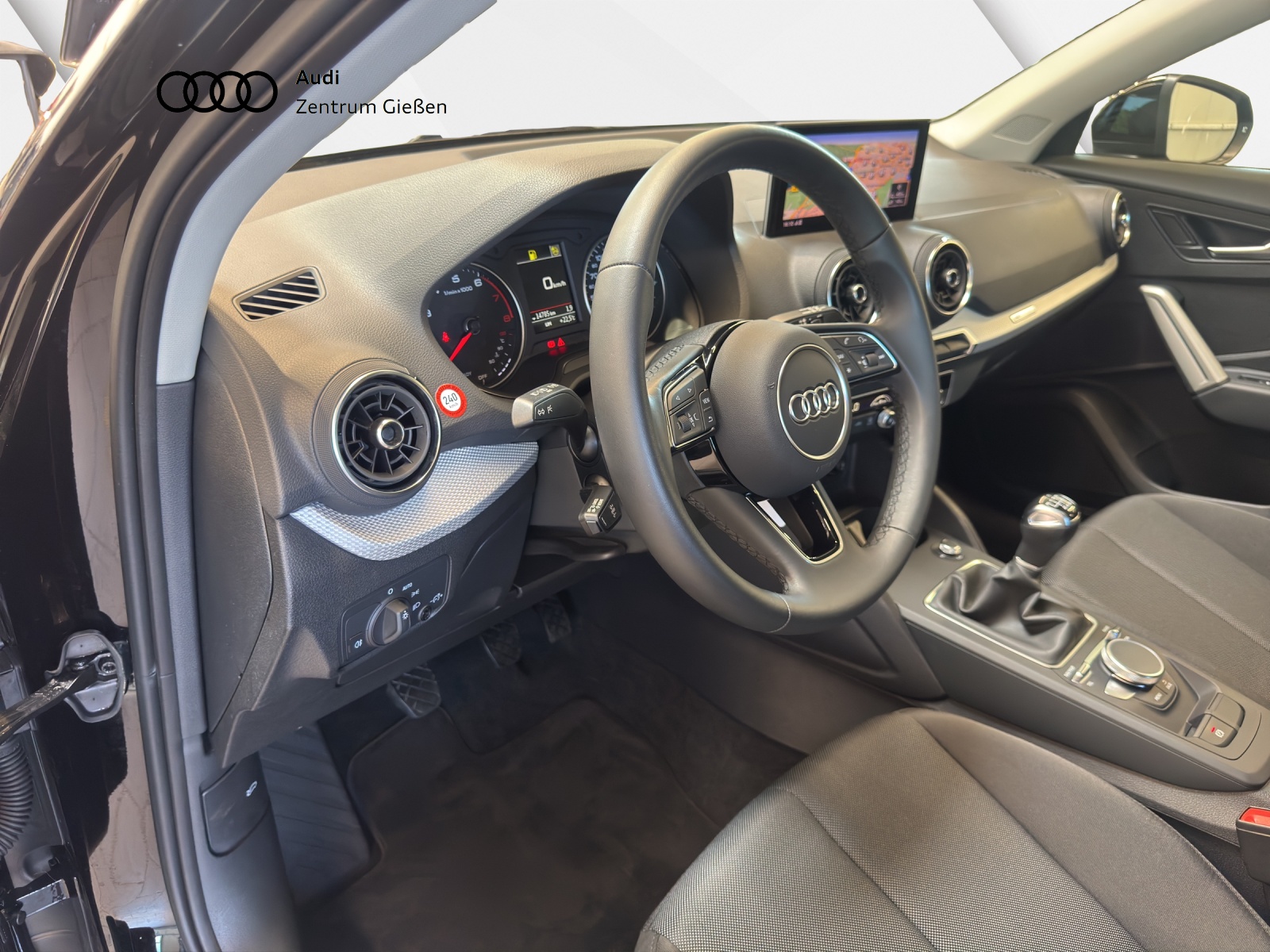 Q2 30 TFSI advanced Navi LED Sitzheizung